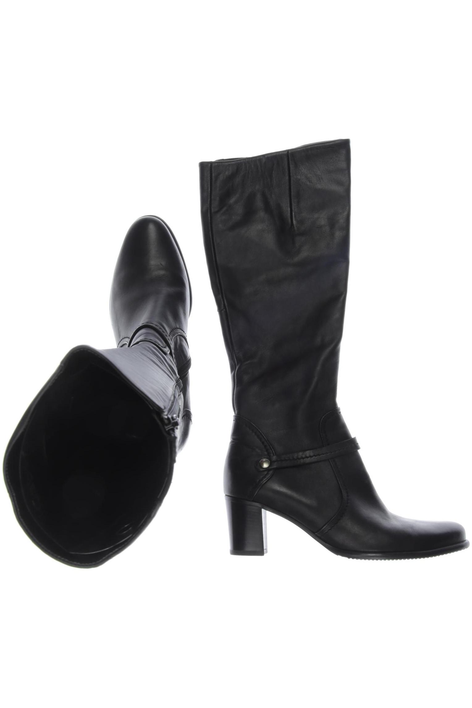 

Gabor Damen Stiefel, schwarz, Gr. 5