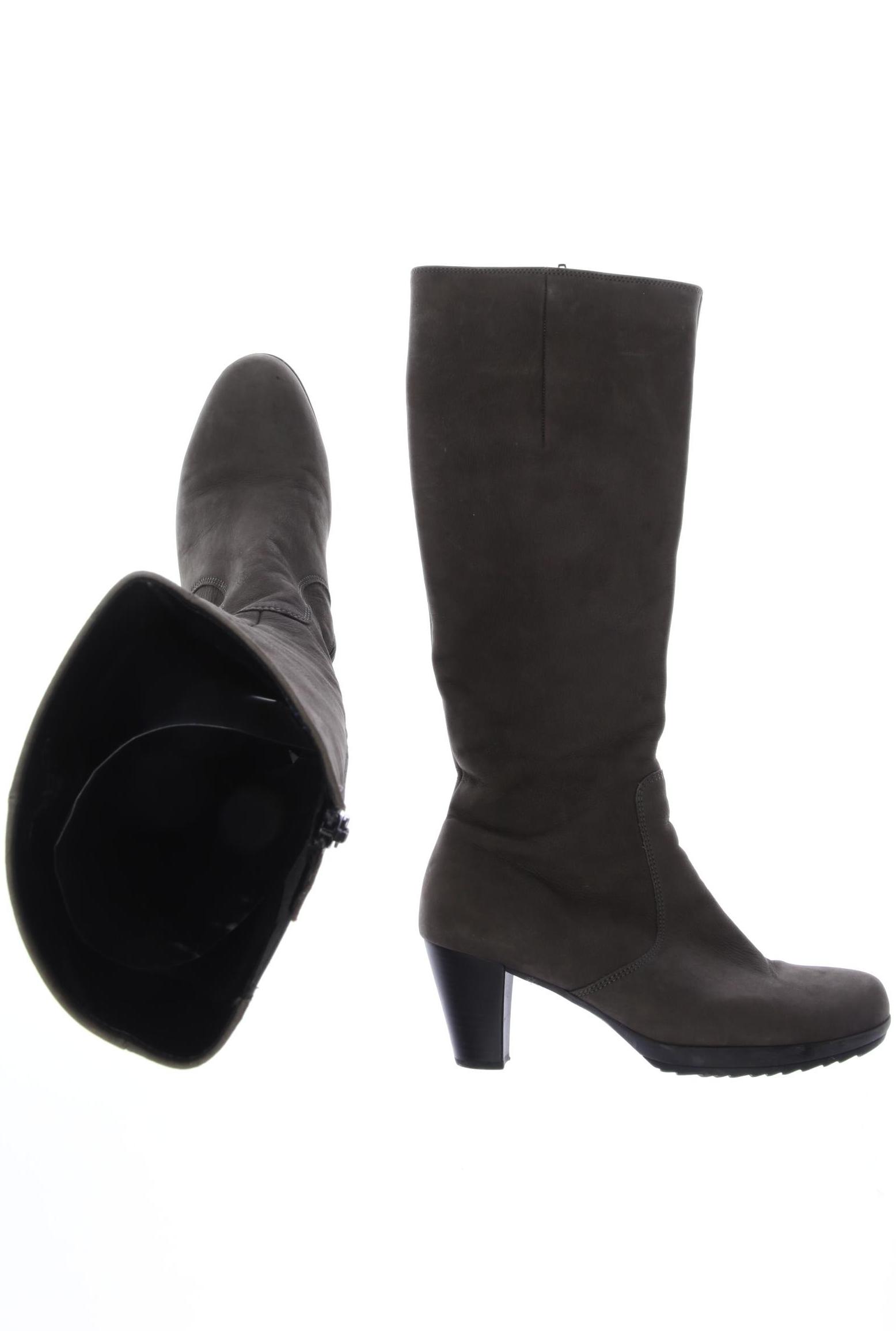 

Gabor Damen Stiefel, grau, Gr. 6.5