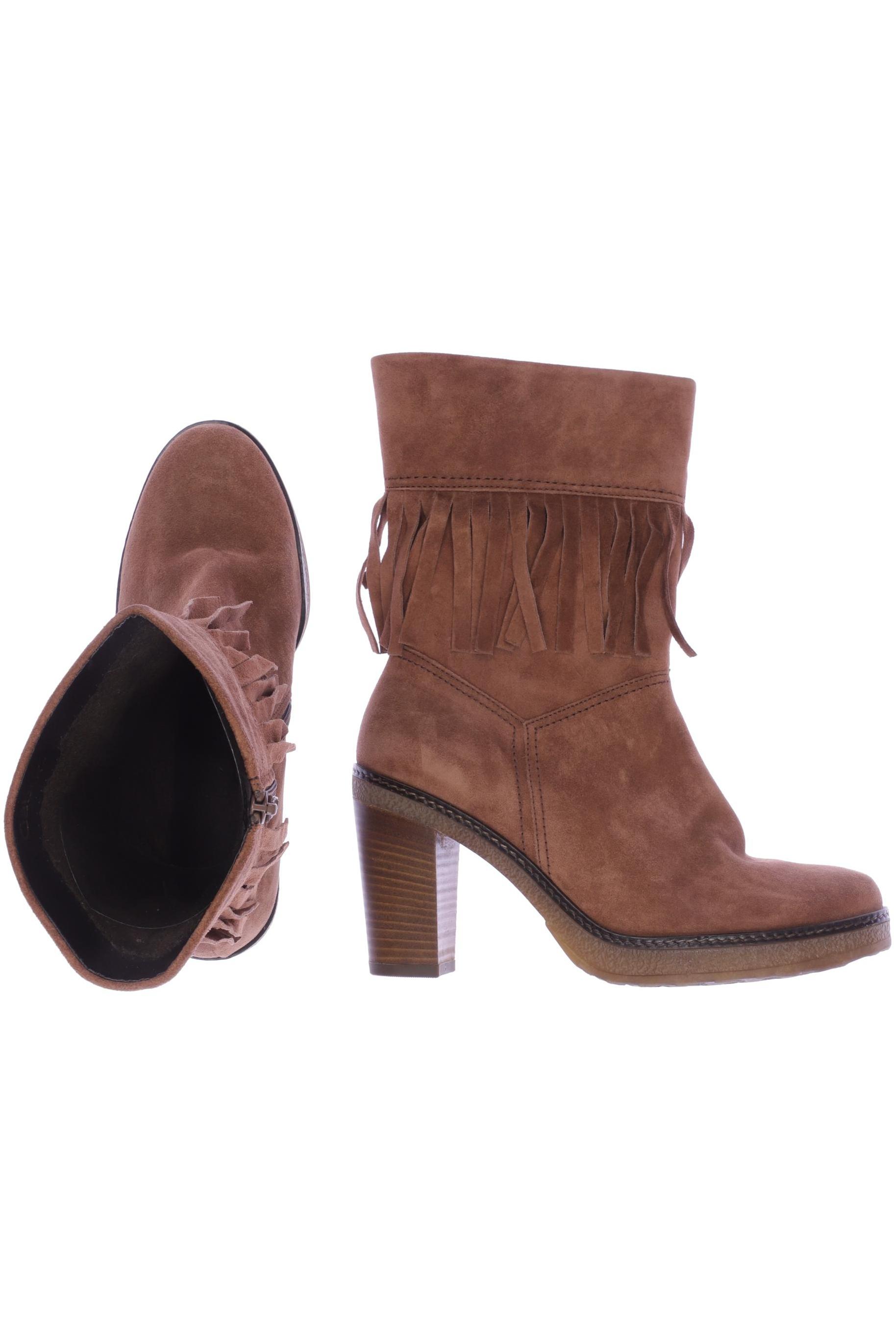 

Gabor Damen Stiefel, braun, Gr. 4.5