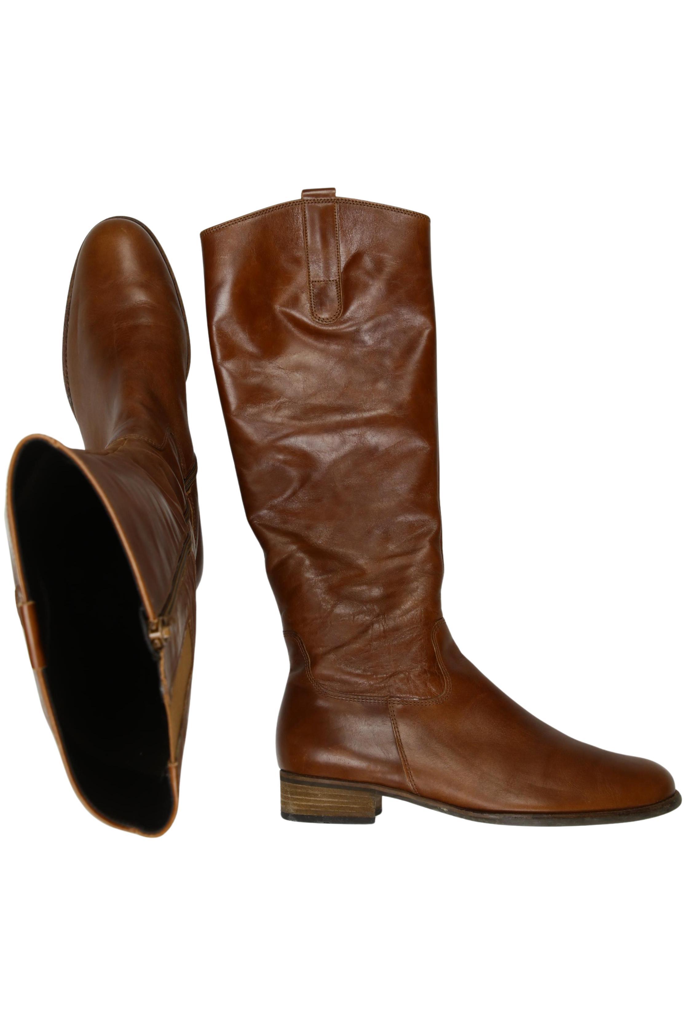 

Gabor Damen Stiefel, braun, Gr. 6.5