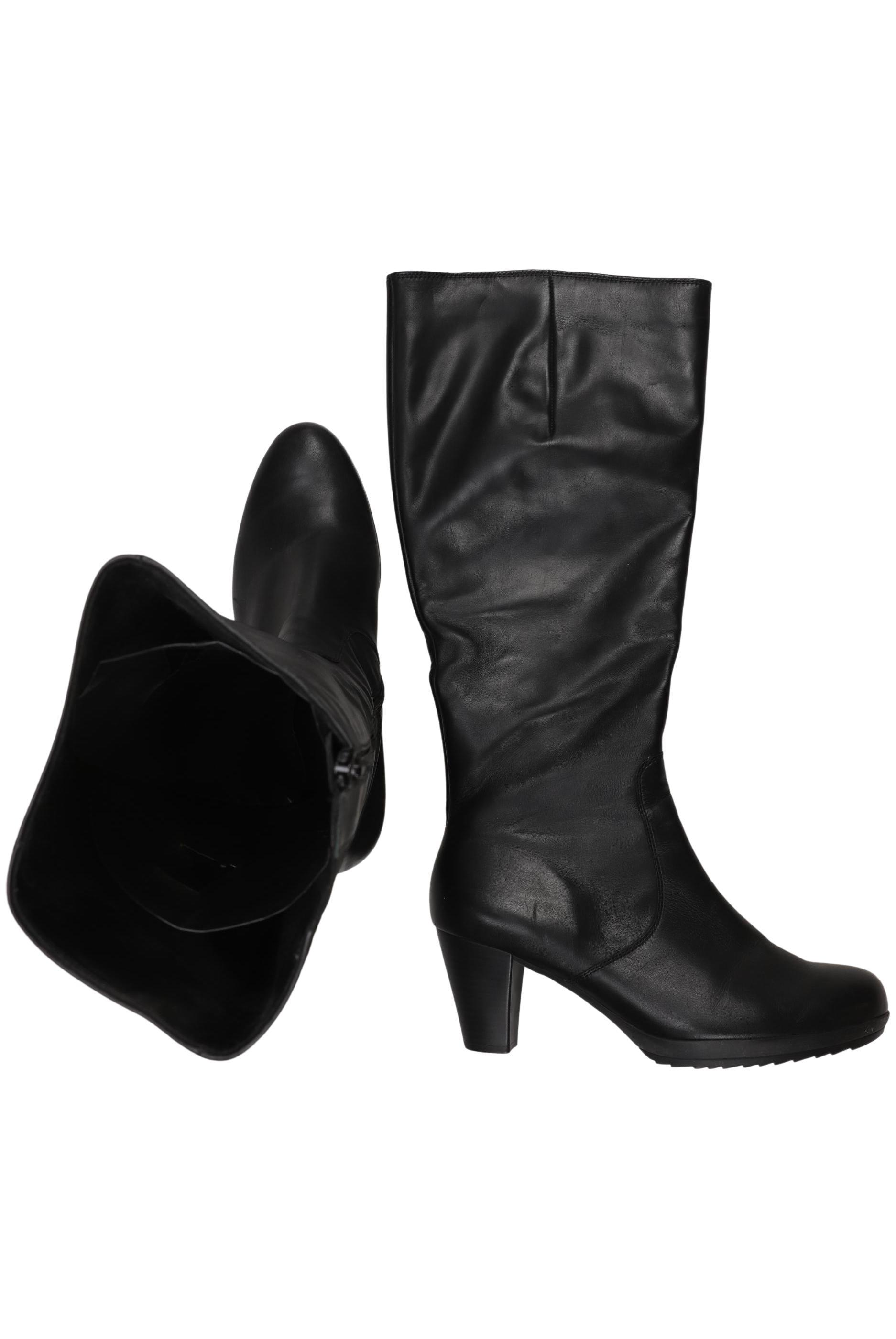 

Gabor Damen Stiefel, schwarz, Gr. 6