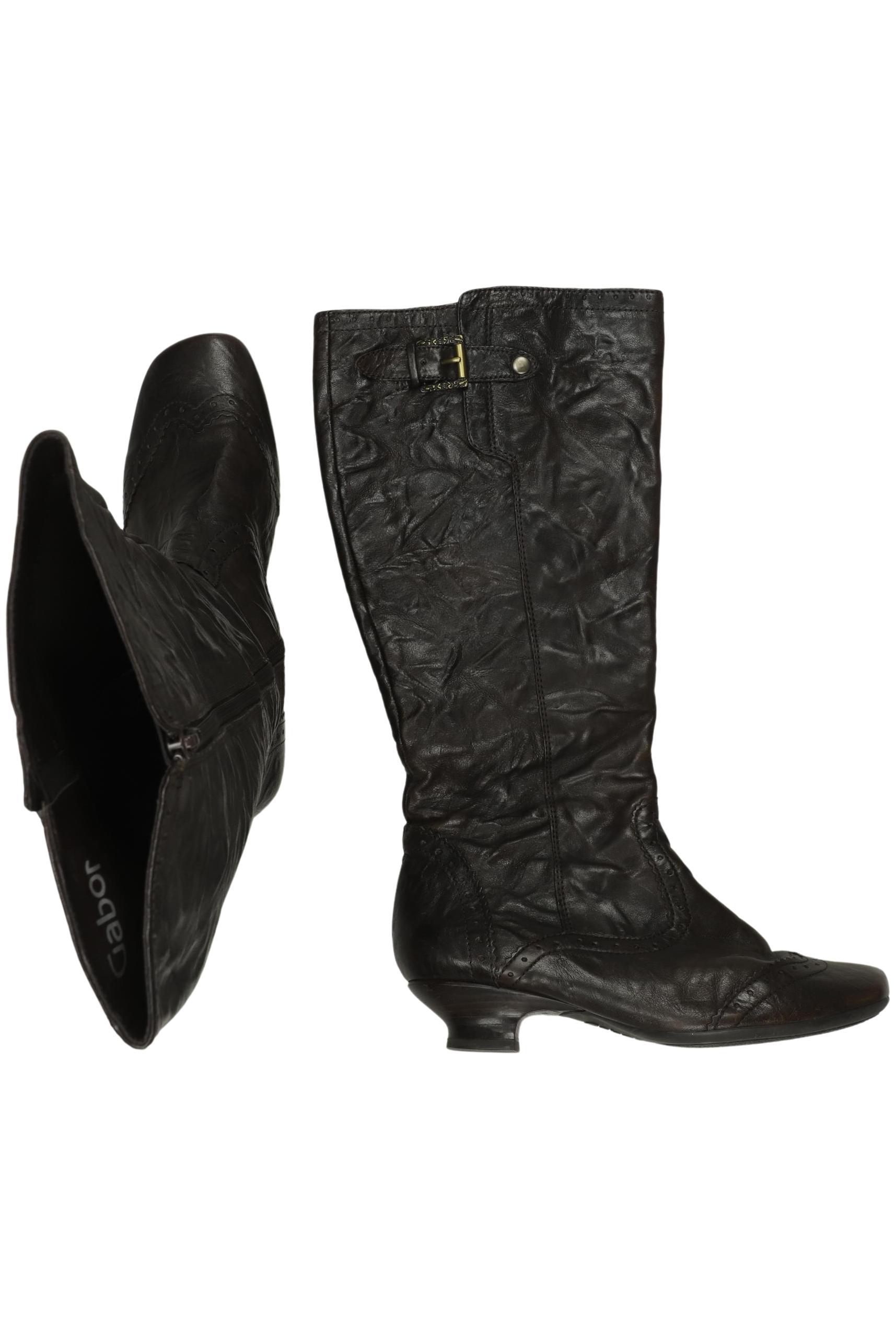 

Gabor Damen Stiefel, braun, Gr. 6.5