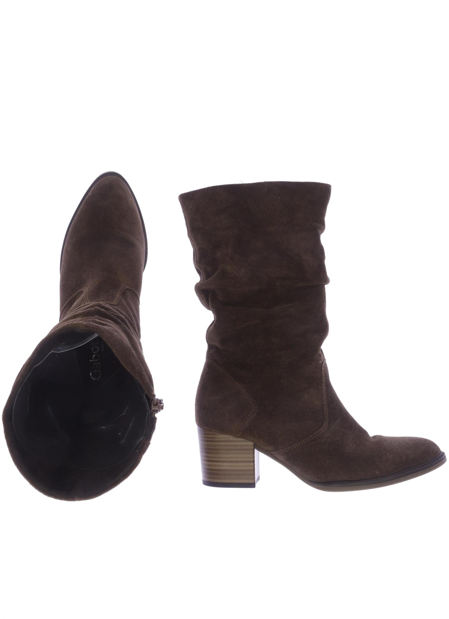 

Gabor Damen Stiefel, braun, Gr. 4.5