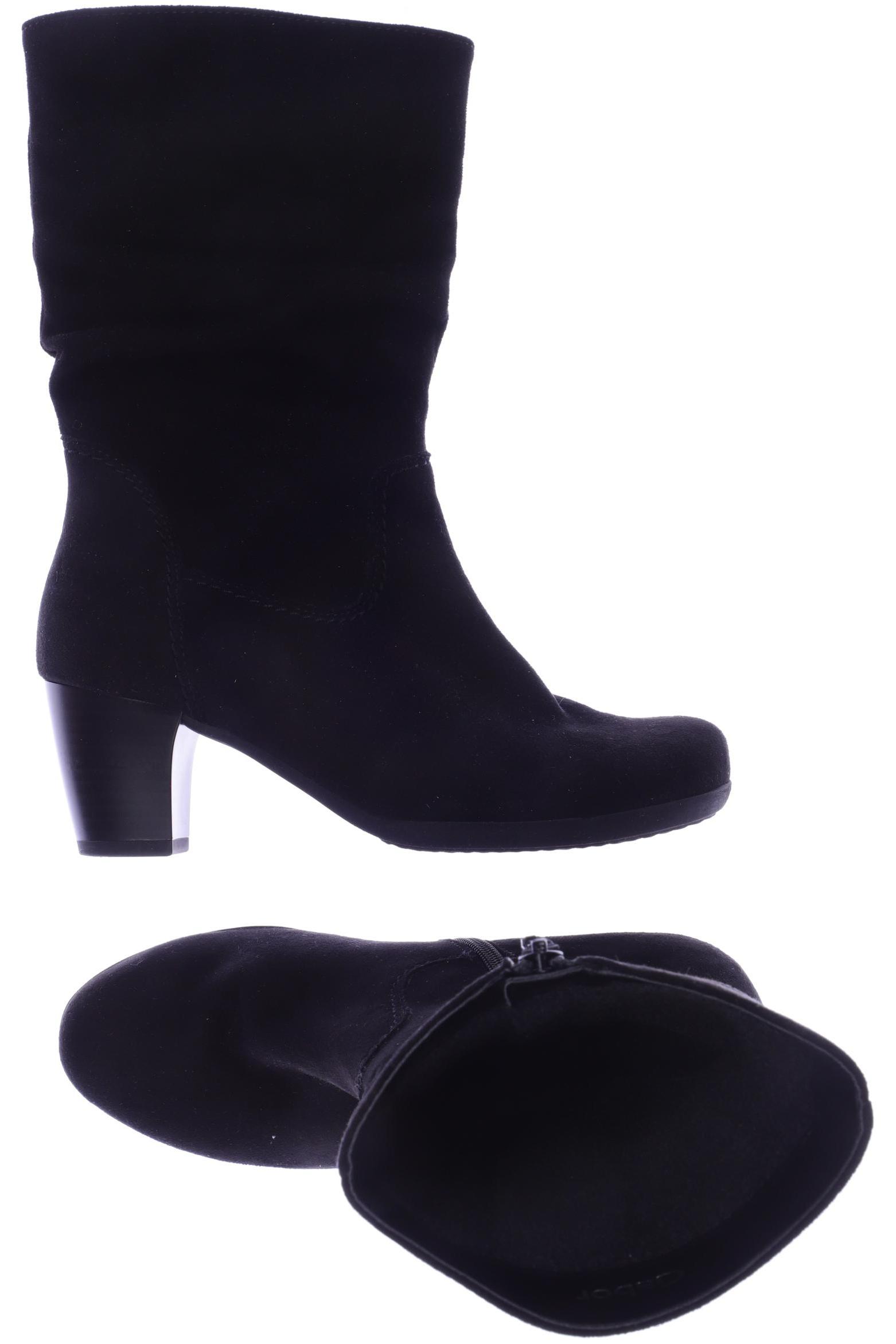 

Gabor Damen Stiefel, schwarz