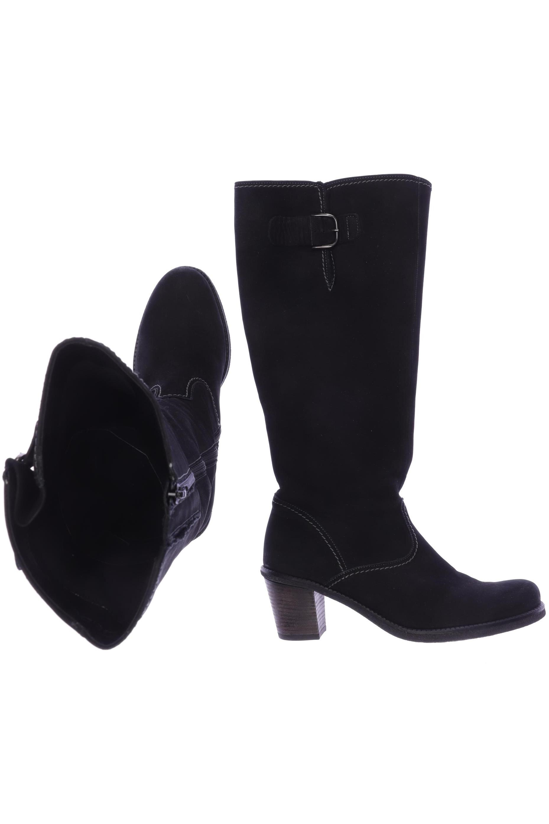 

Gabor Damen Stiefel, schwarz, Gr. 5