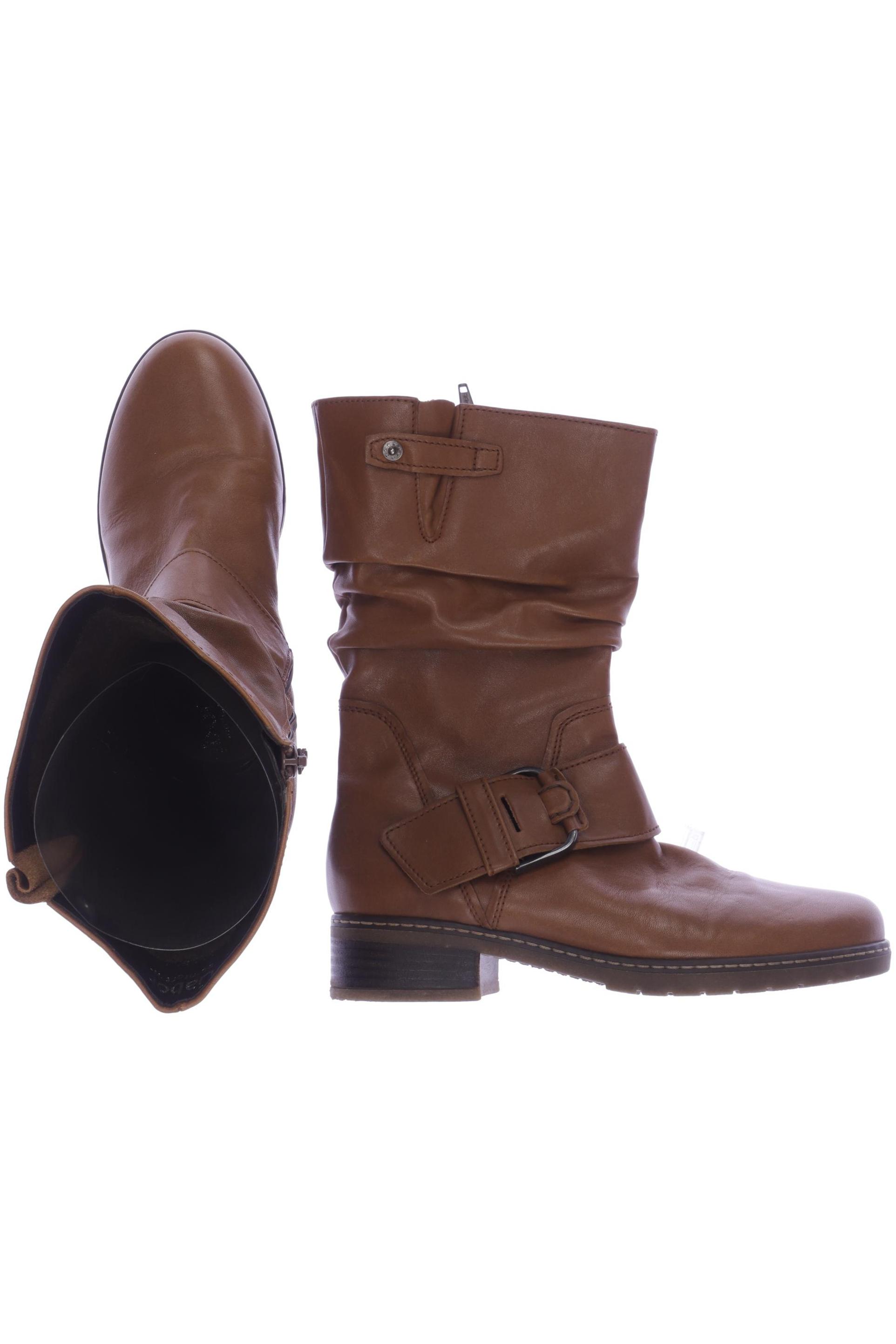 

Gabor Damen Stiefel, braun, Gr. 5.5