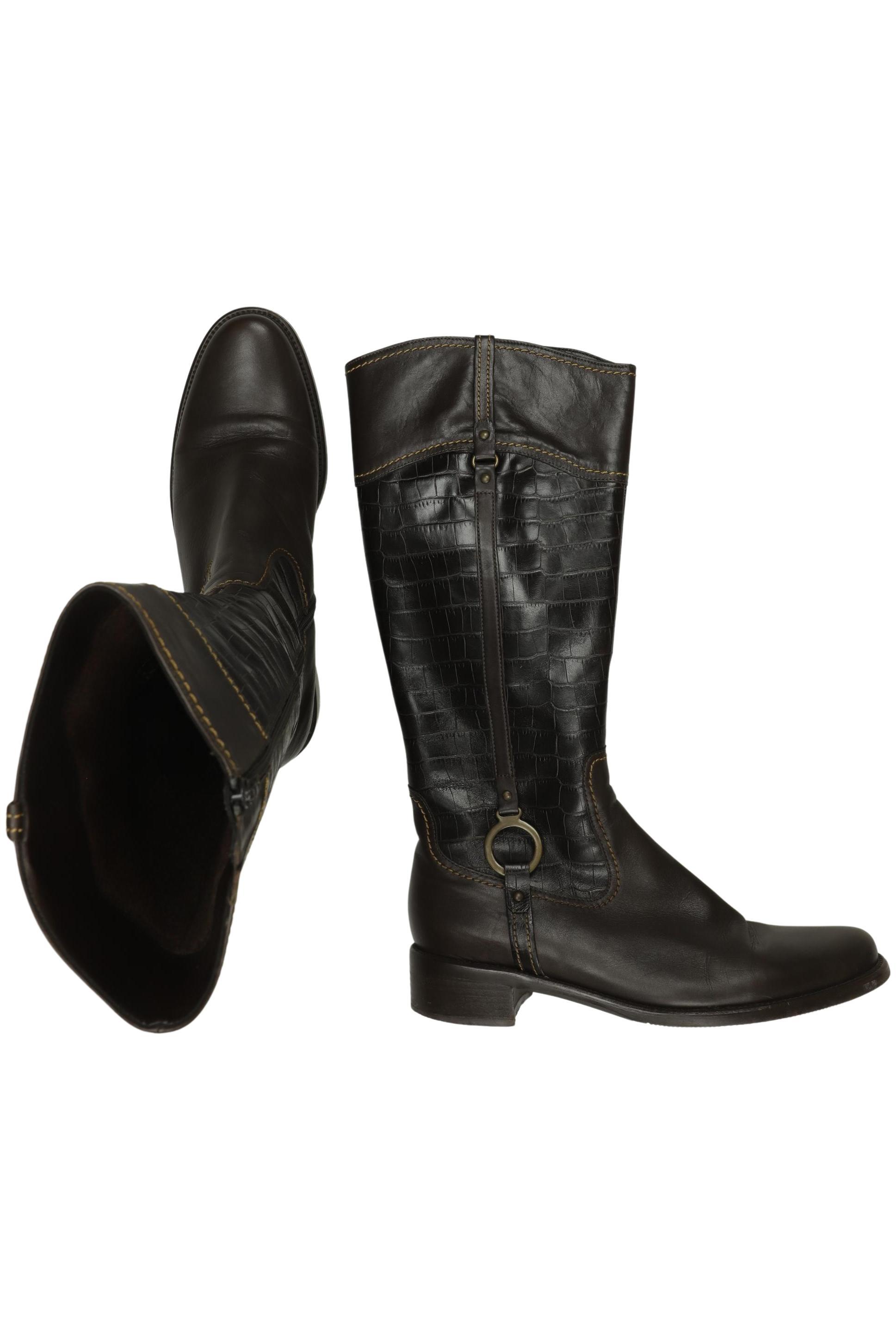 

Gabor Damen Stiefel, braun, Gr. 6.5