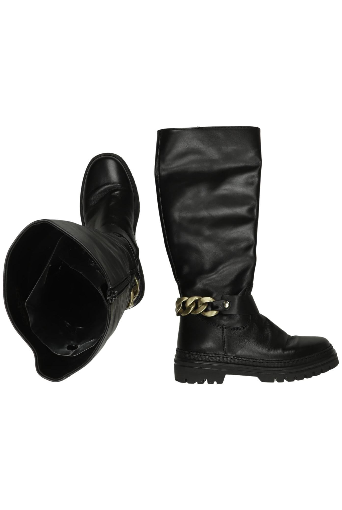 

Gabor Damen Stiefel, schwarz, Gr. 4.5