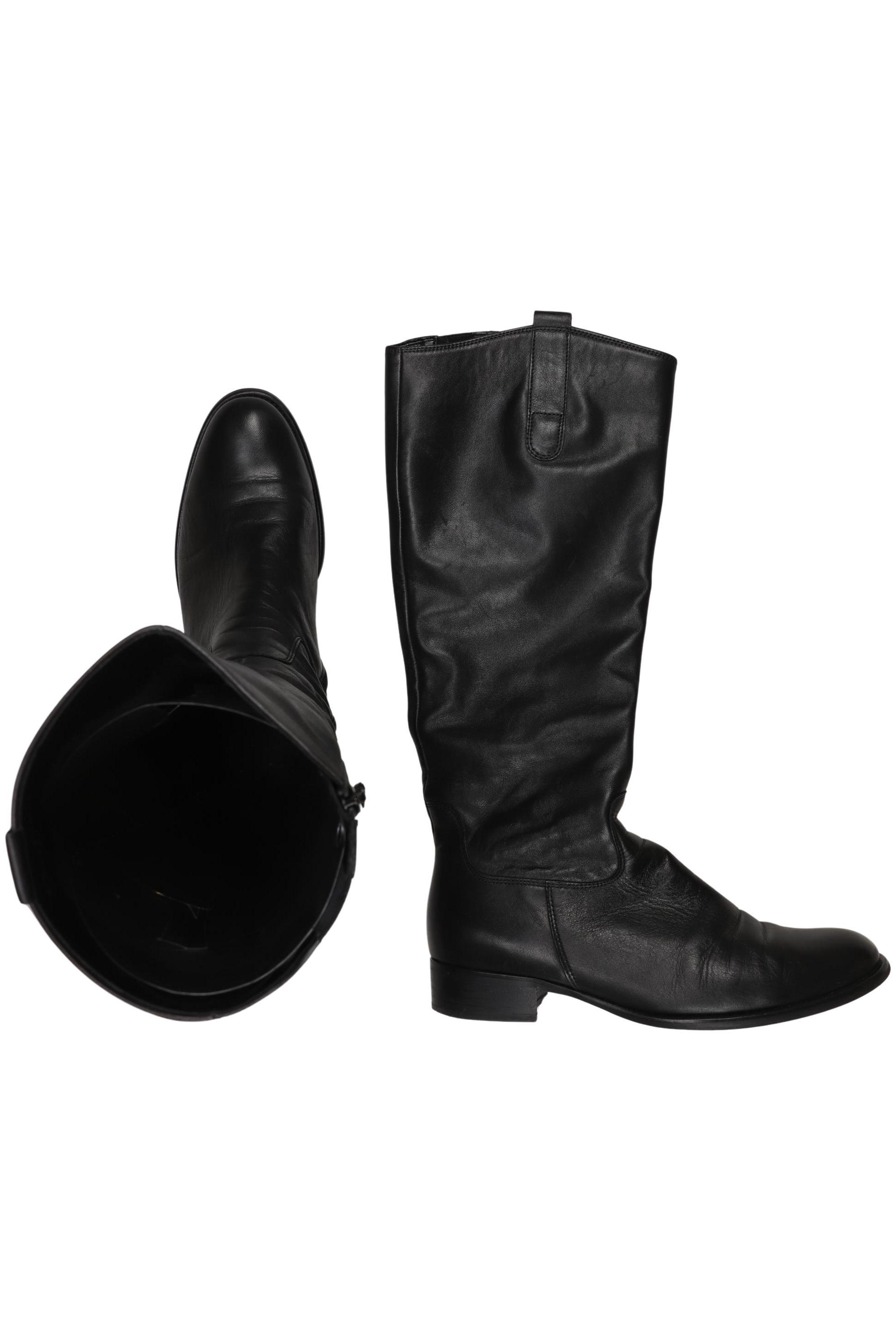 

Gabor Damen Stiefel, schwarz, Gr. 6.5