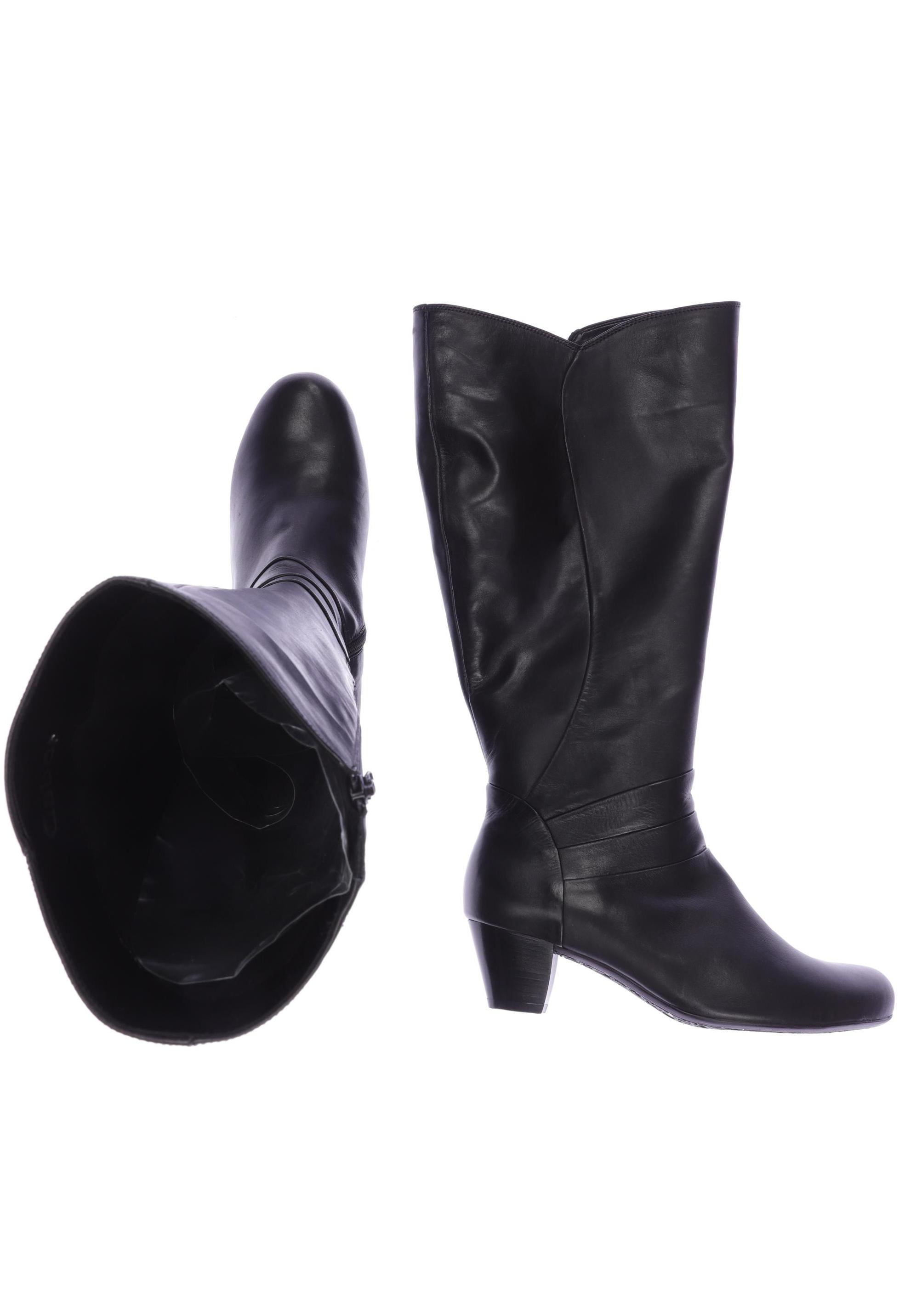 

Gabor Damen Stiefel, schwarz