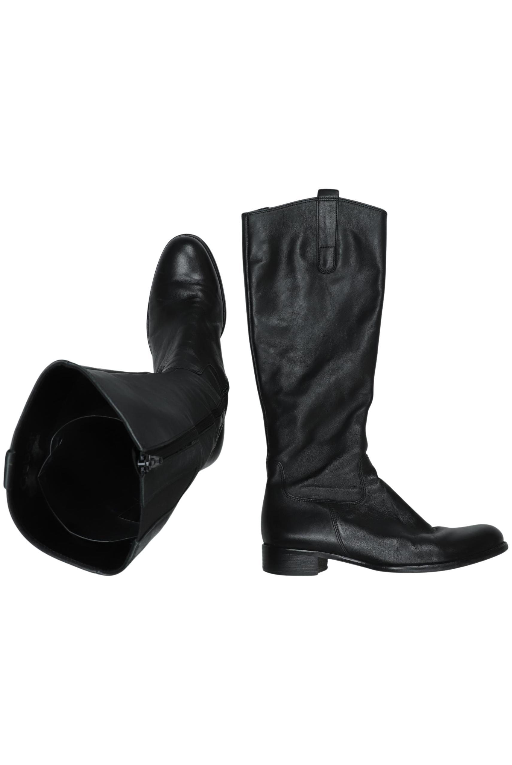 

Gabor Damen Stiefel, schwarz, Gr. 6
