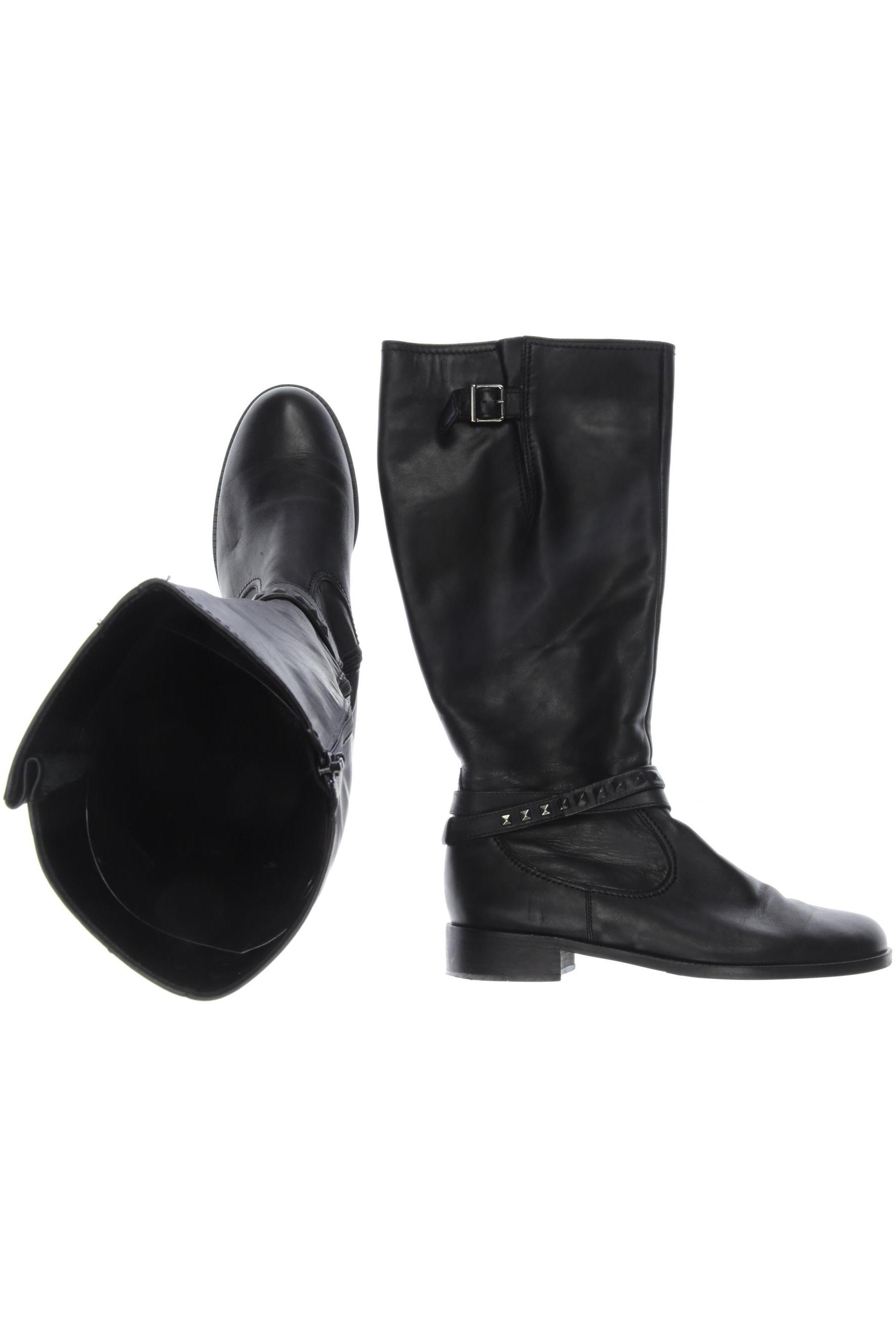 

Gabor Damen Stiefel, schwarz, Gr. 7