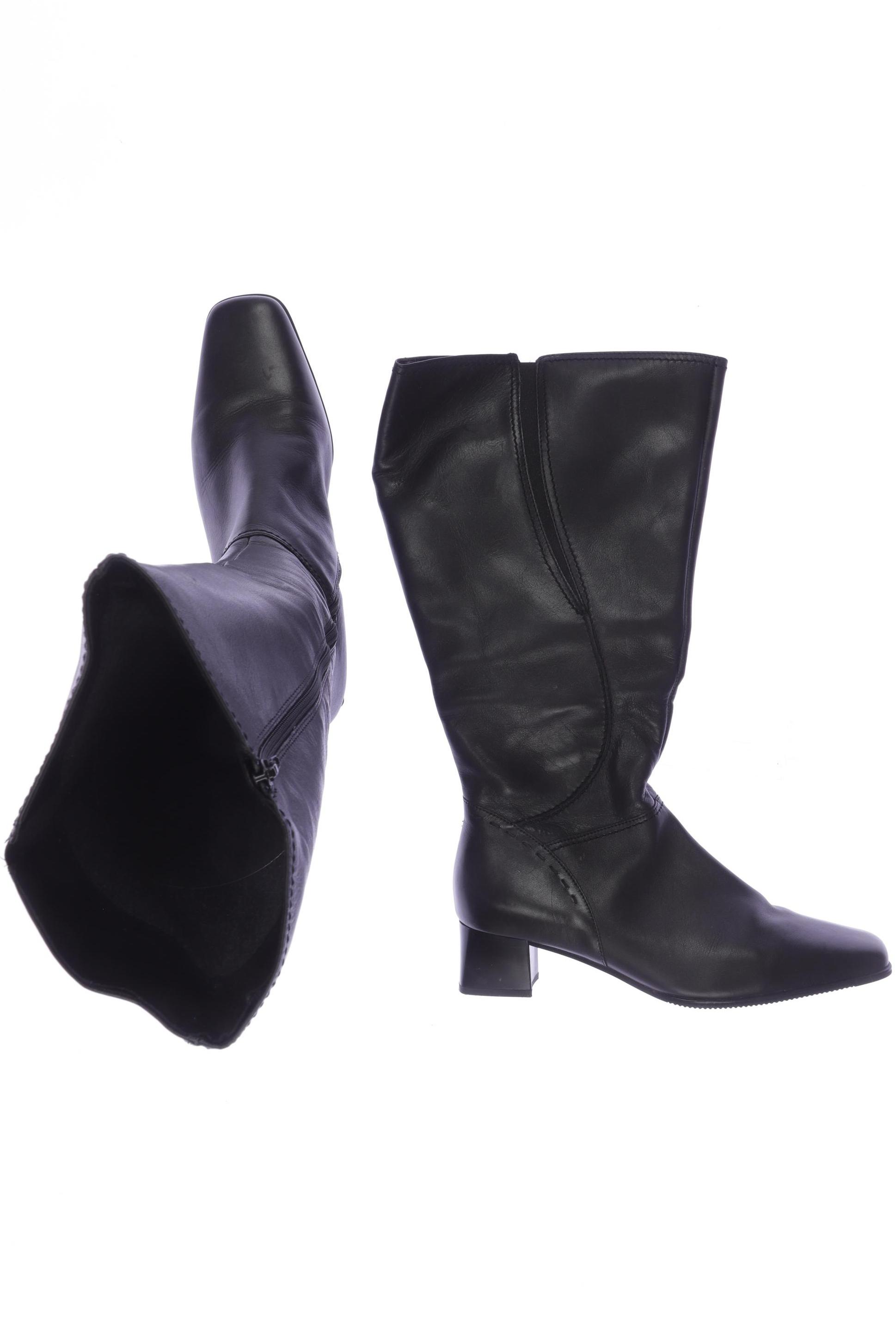 

Gabor Damen Stiefel, schwarz, Gr. 6
