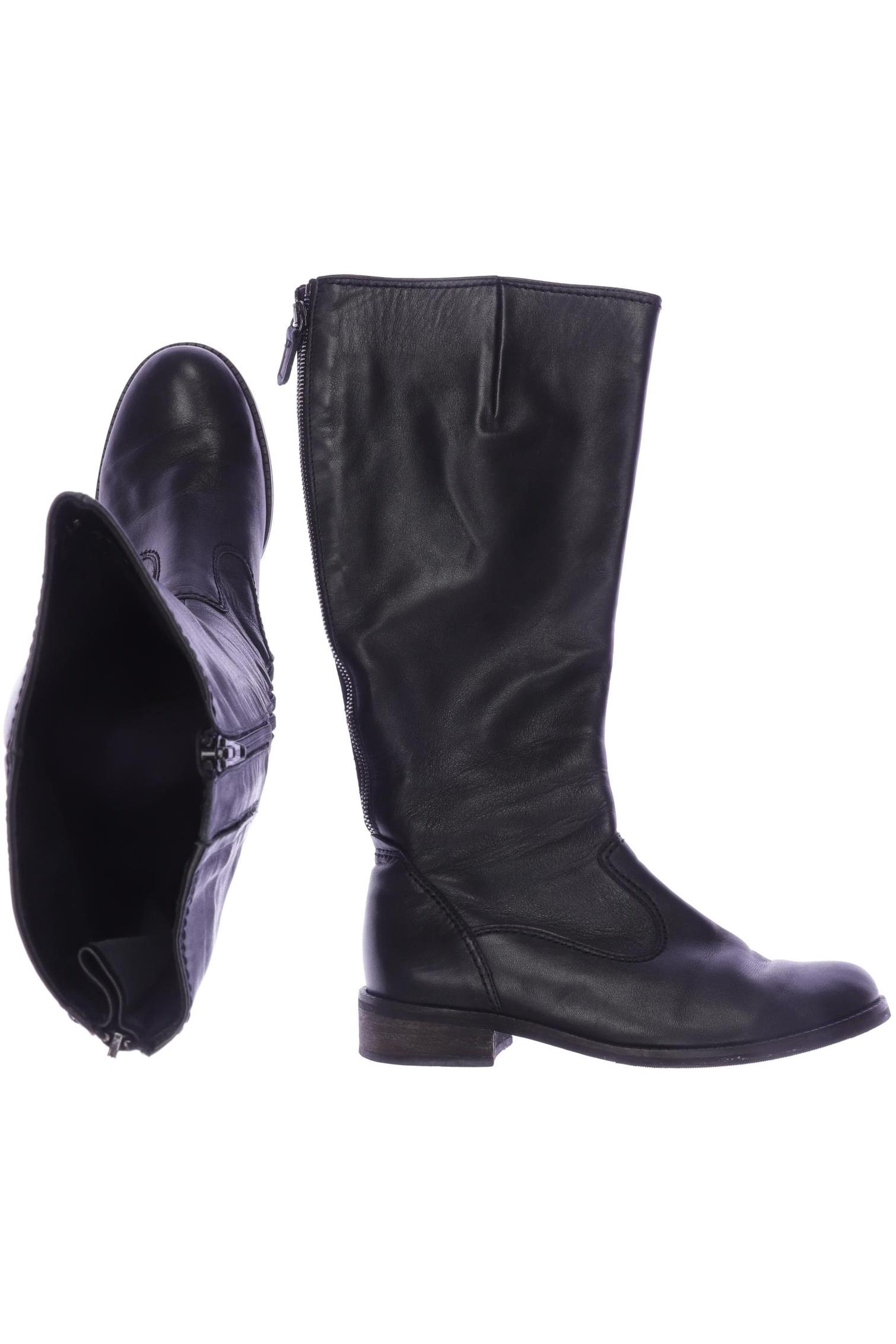 

Gabor Damen Stiefel, schwarz, Gr. 3.5