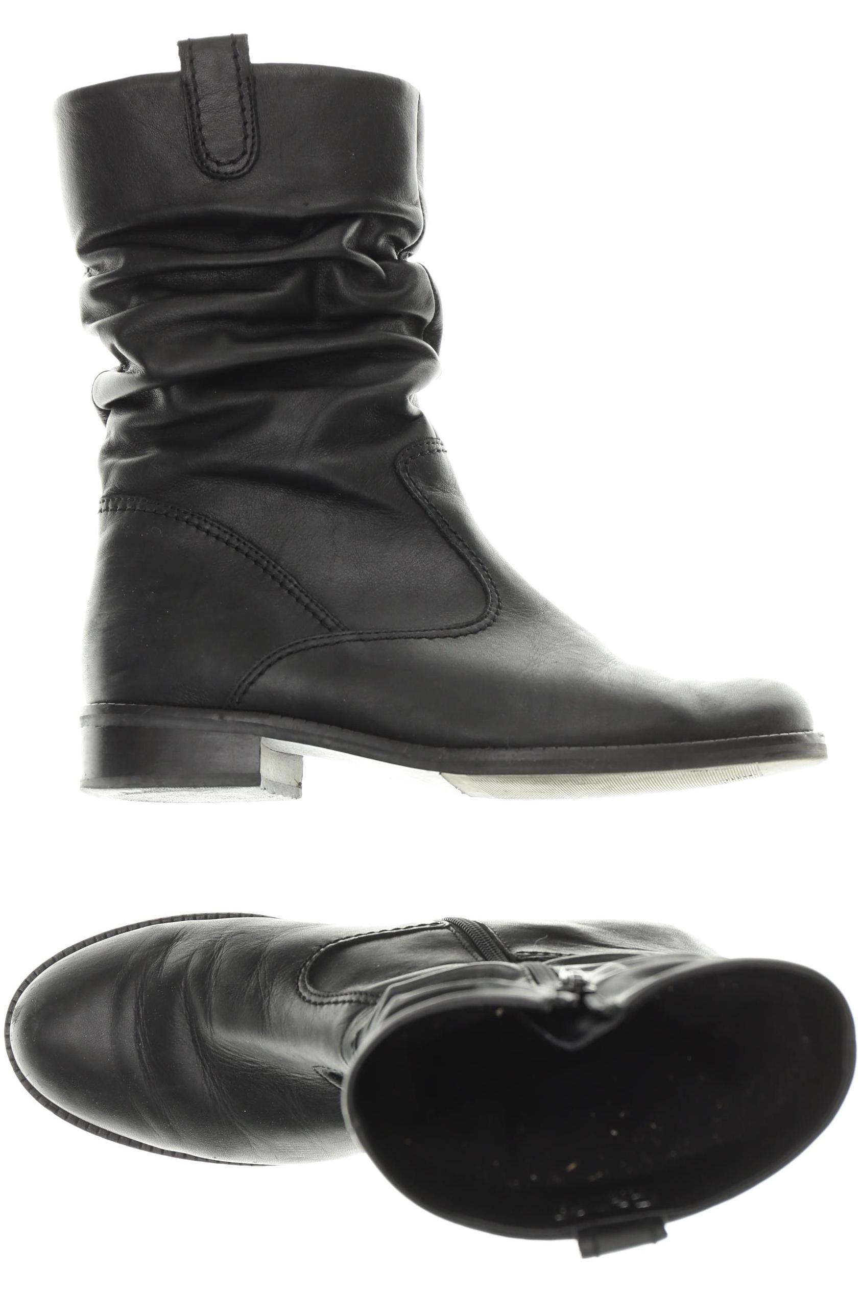 

Gabor Damen Stiefel, schwarz, Gr. 5