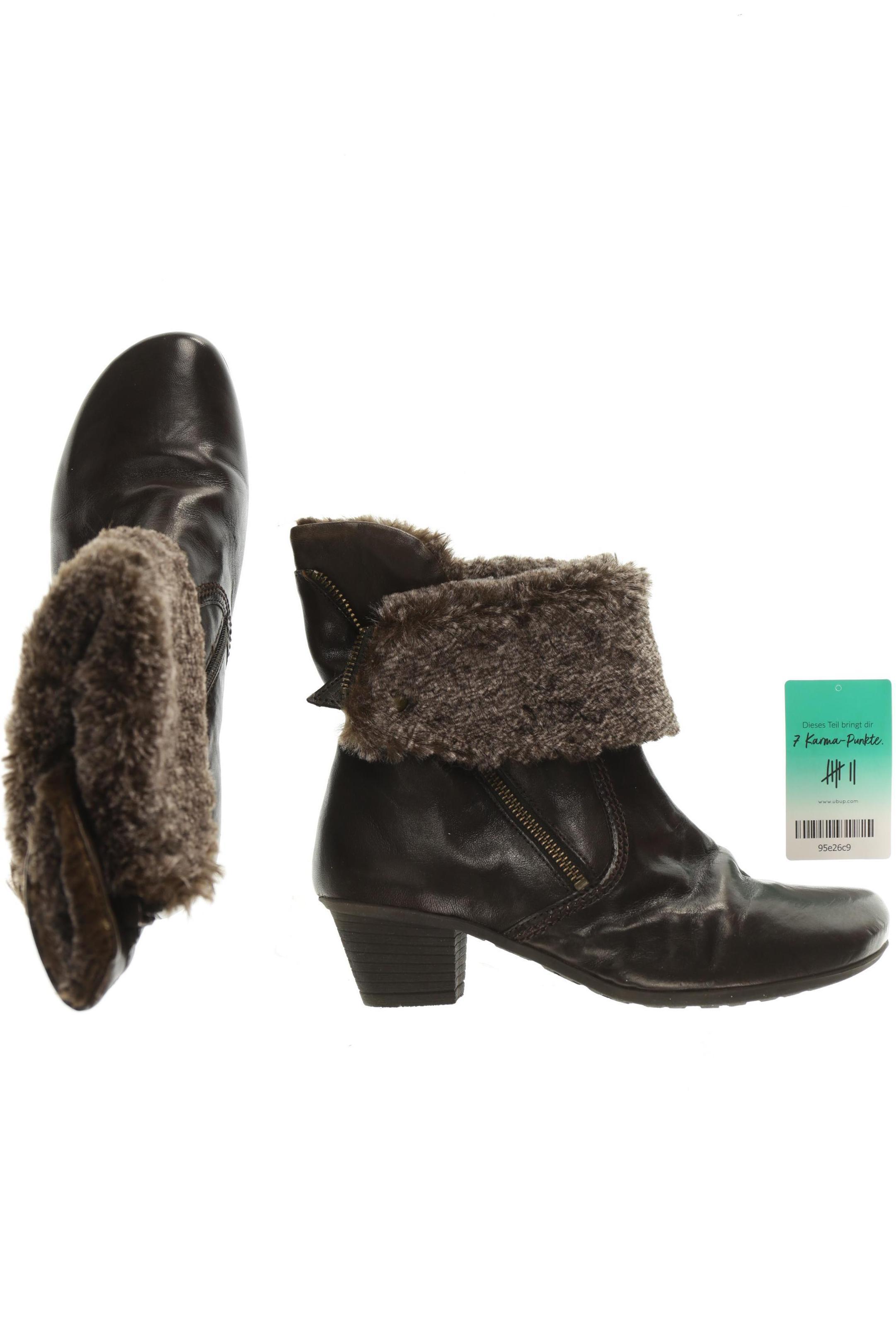 

Gabor Damen Stiefel, braun, Gr. 5.5