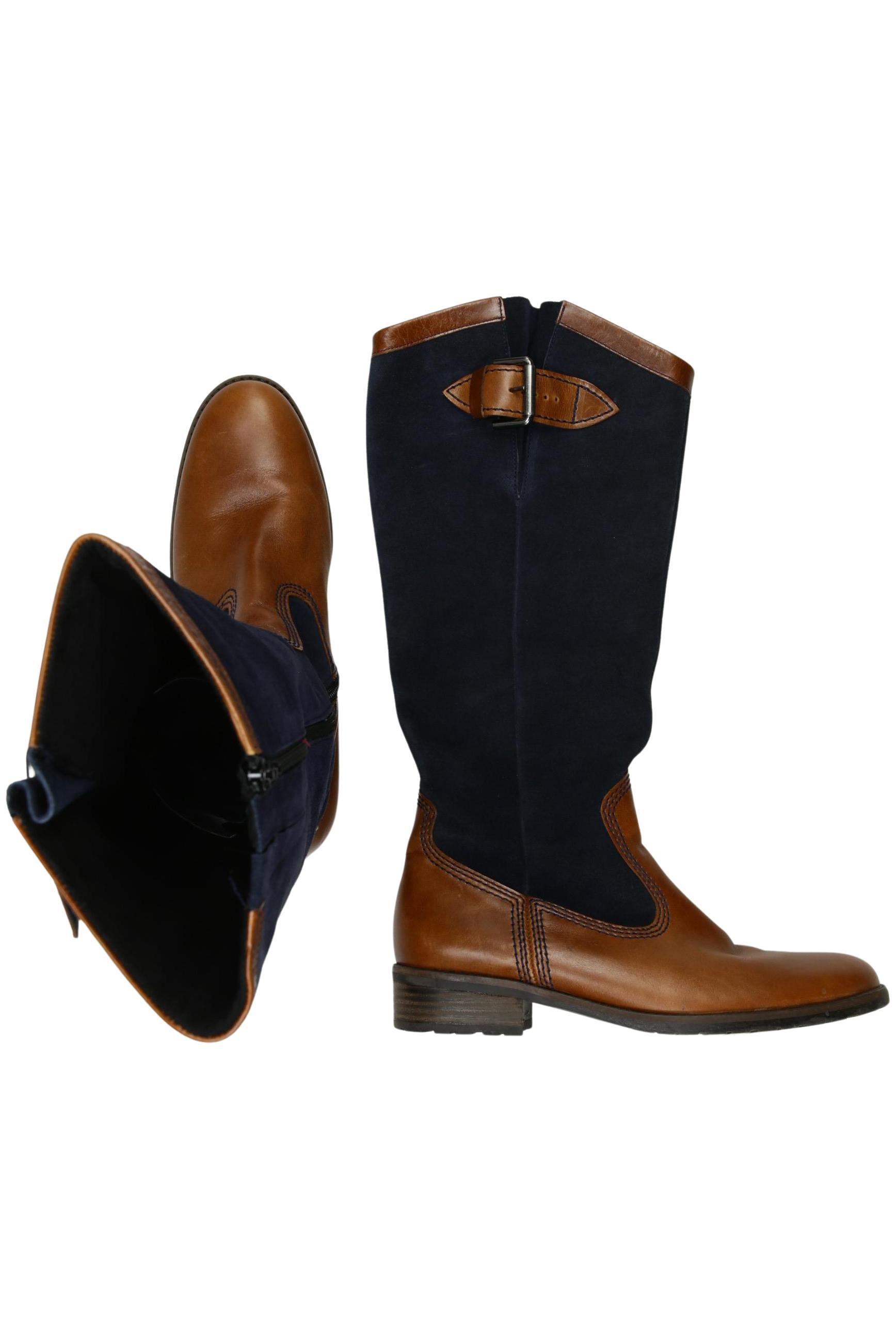

Gabor Damen Stiefel, marineblau, Gr. 6.5