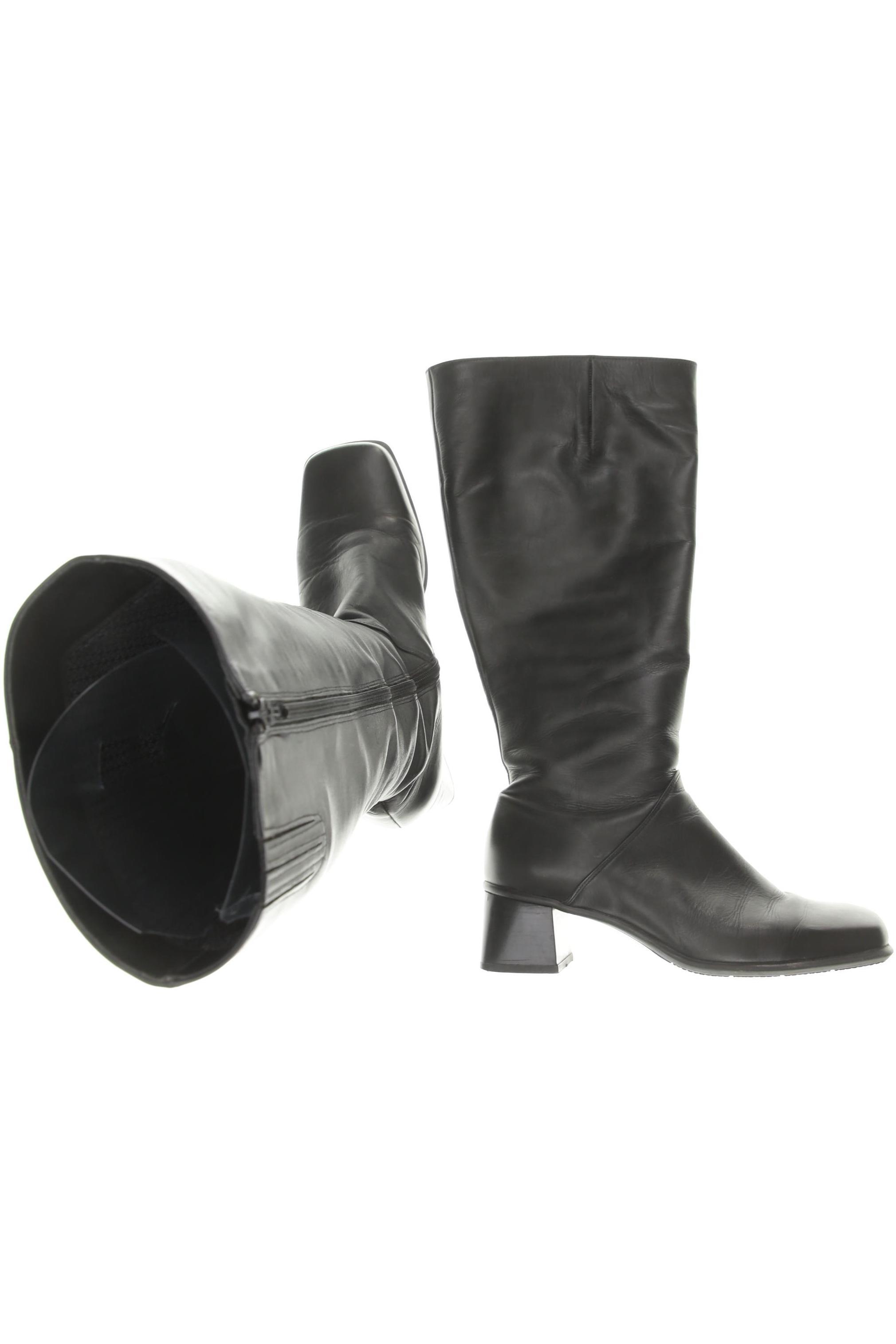 

Gabor Damen Stiefel, schwarz, Gr. 6.5