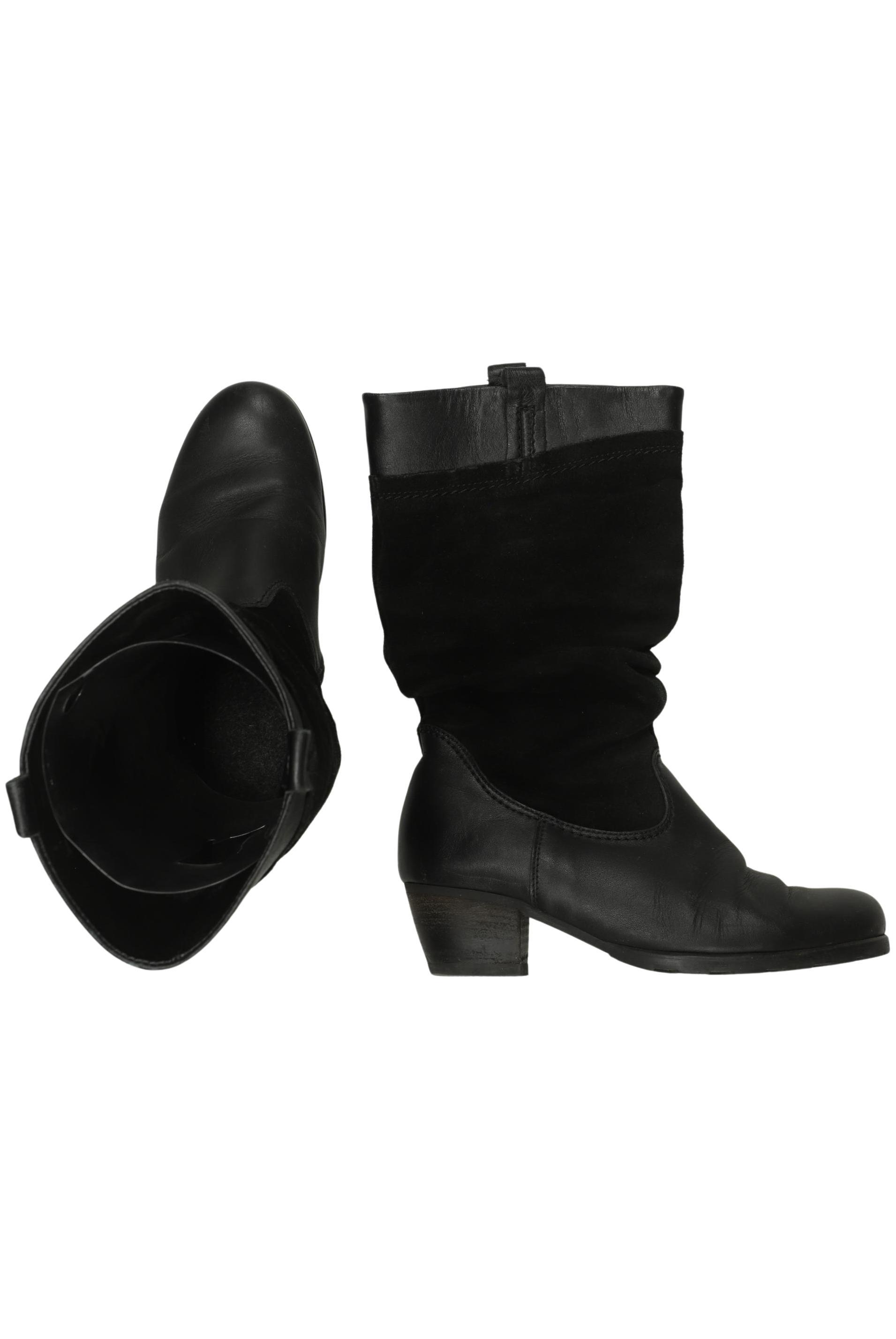 

Gabor Damen Stiefel, schwarz, Gr. 3