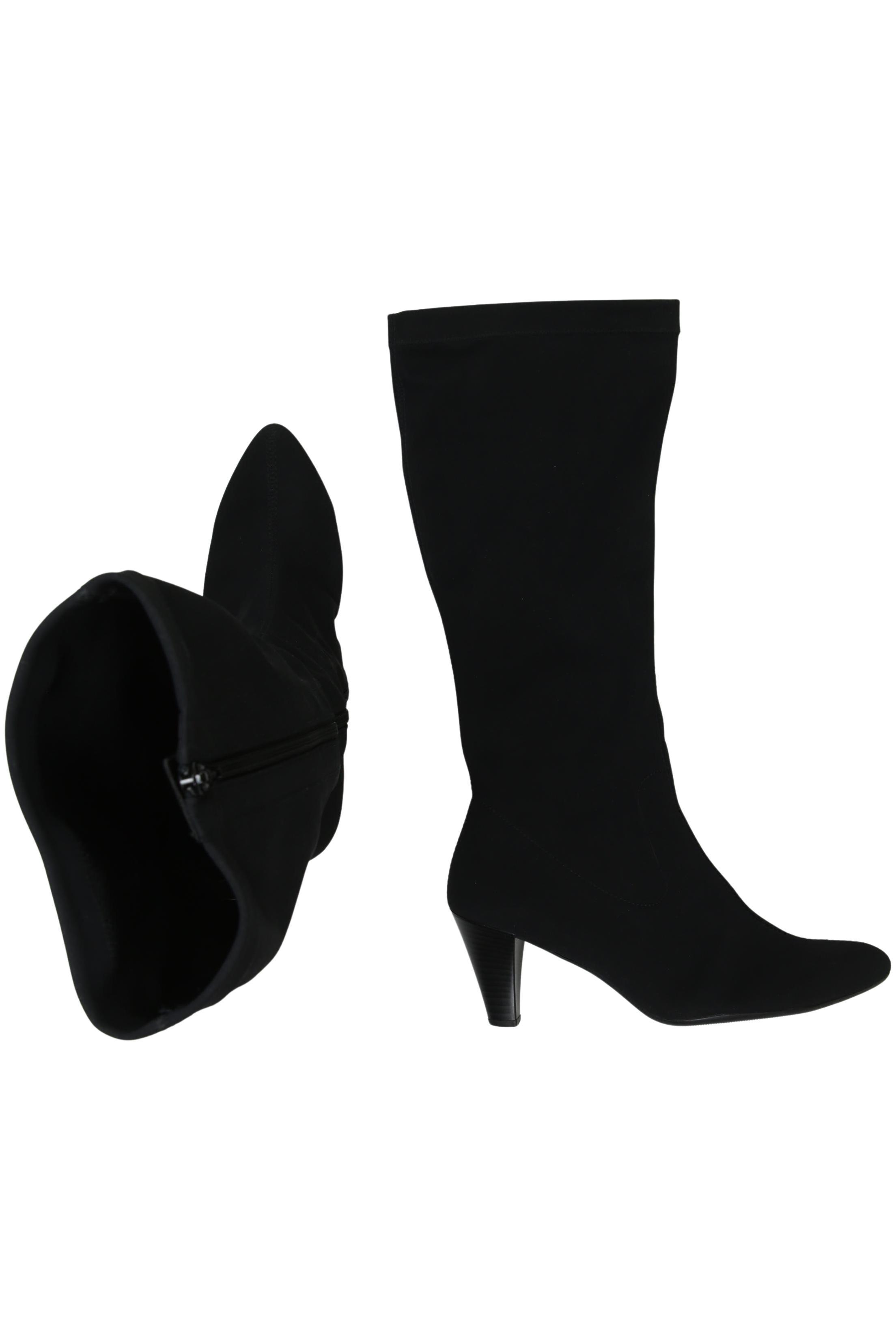 

Gabor Damen Stiefel, schwarz, Gr. 6