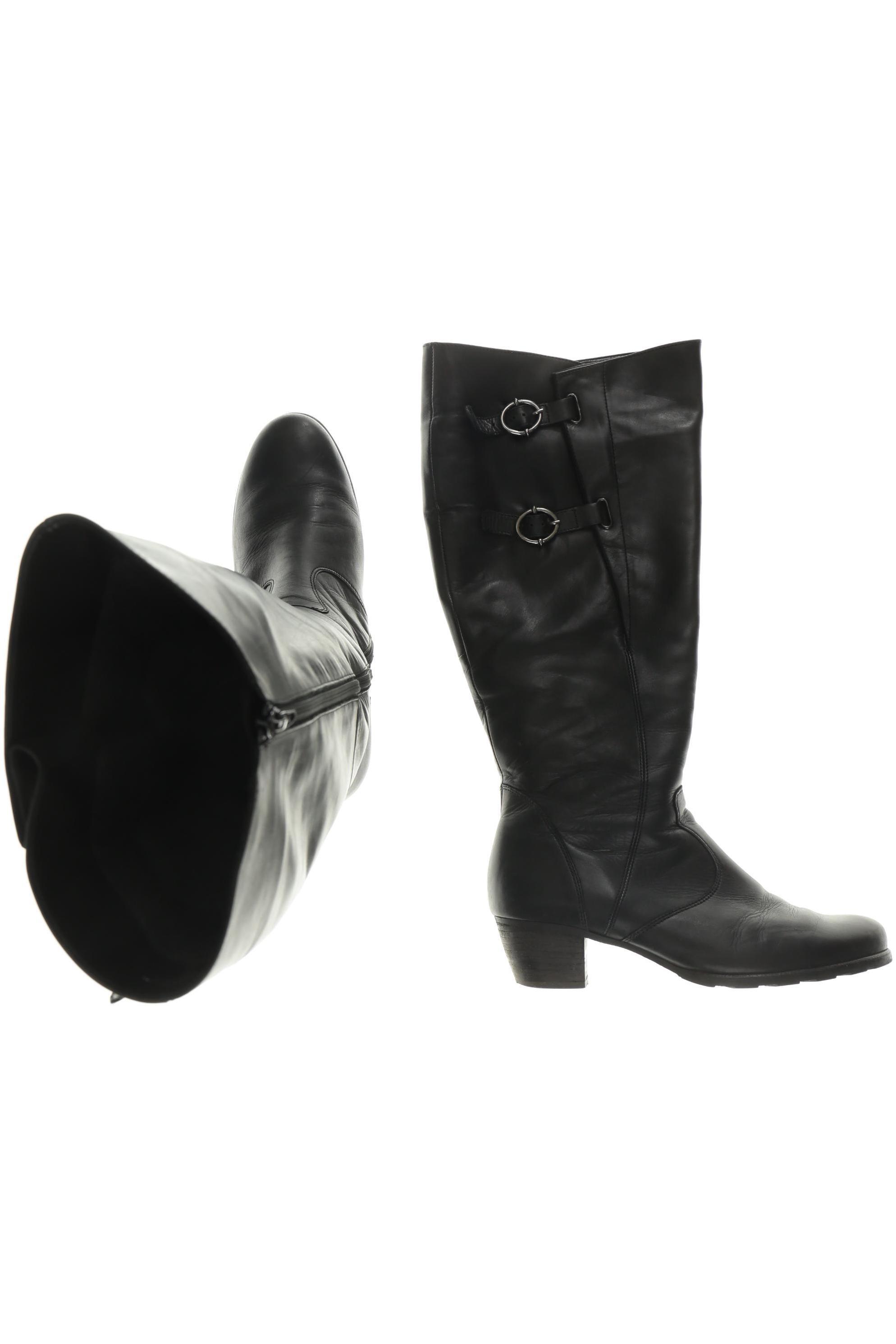 

Gabor Damen Stiefel, schwarz, Gr. 7.5