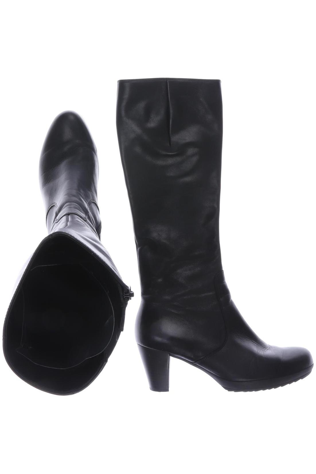 

Gabor Damen Stiefel, schwarz, Gr. 6.5