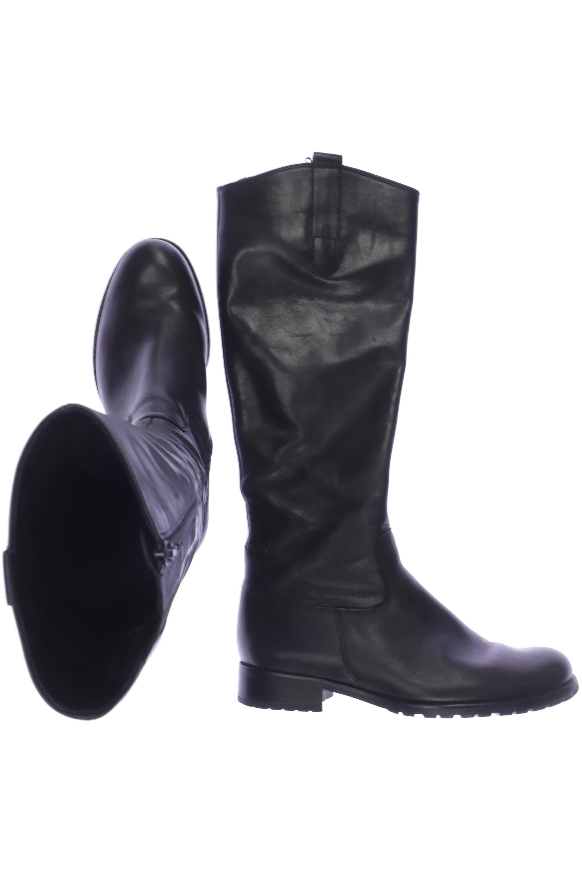 

Gabor Damen Stiefel, schwarz, Gr. 5