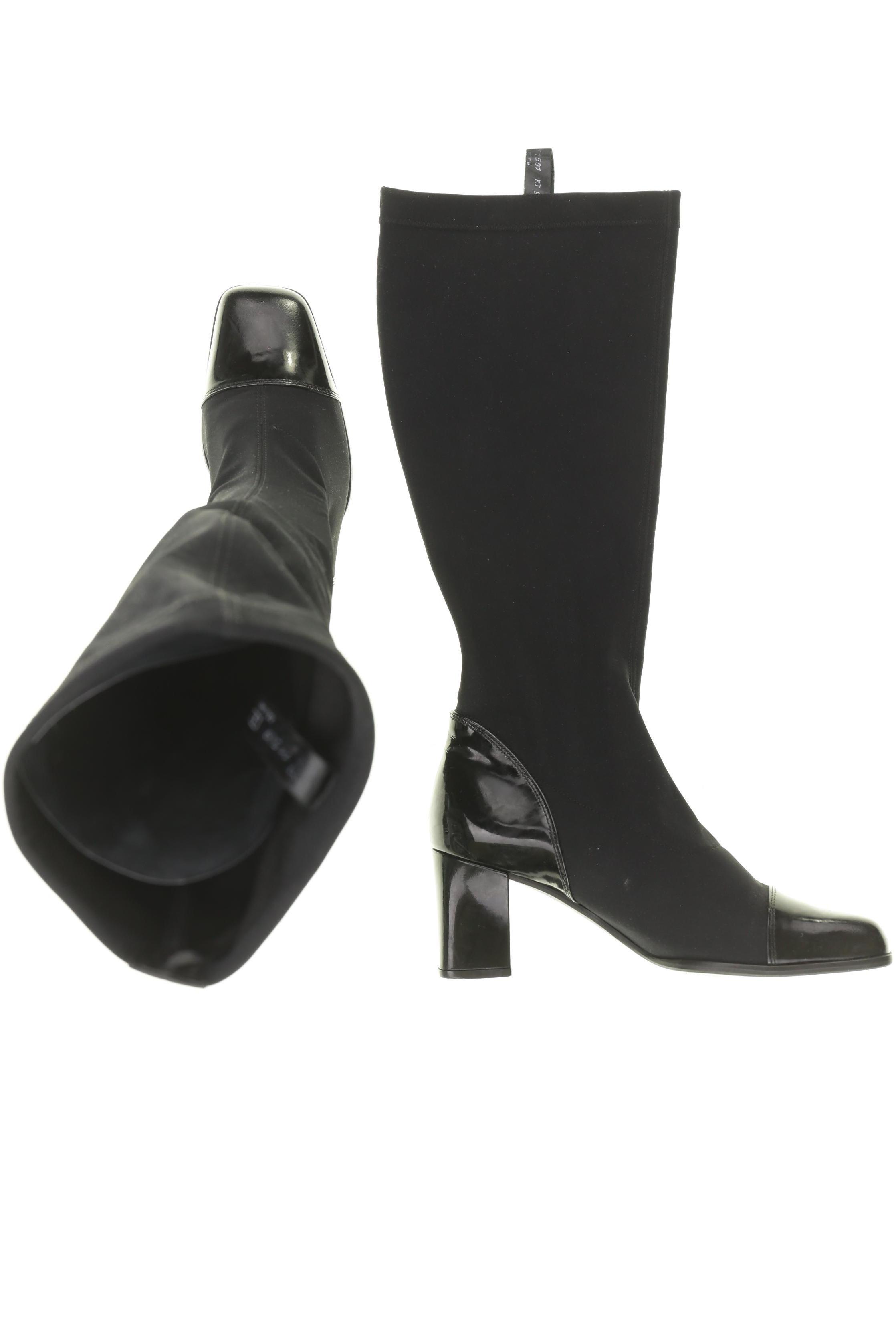 

Gabor Damen Stiefel, schwarz, Gr. 4