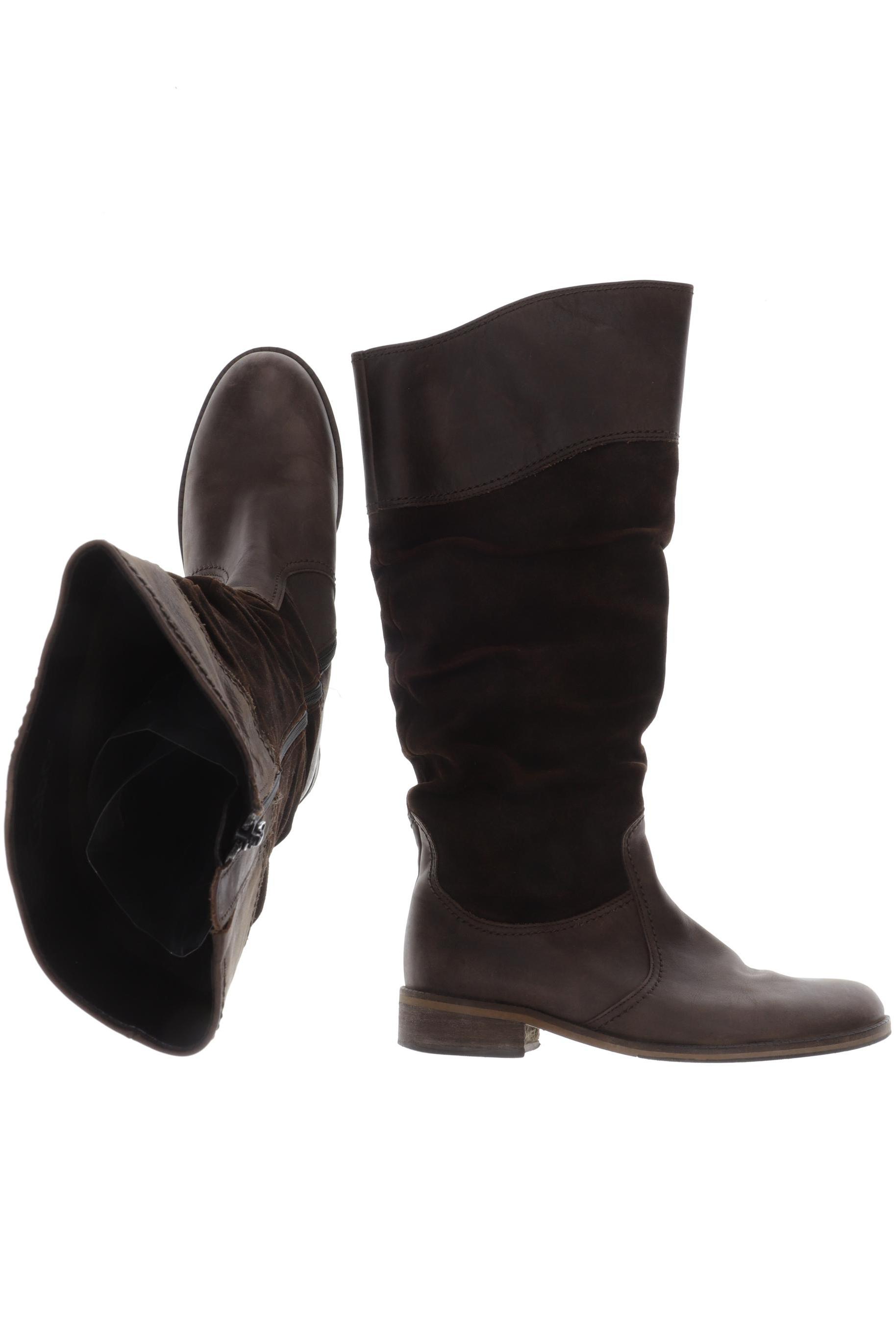 

Gabor Damen Stiefel, braun, Gr. 5