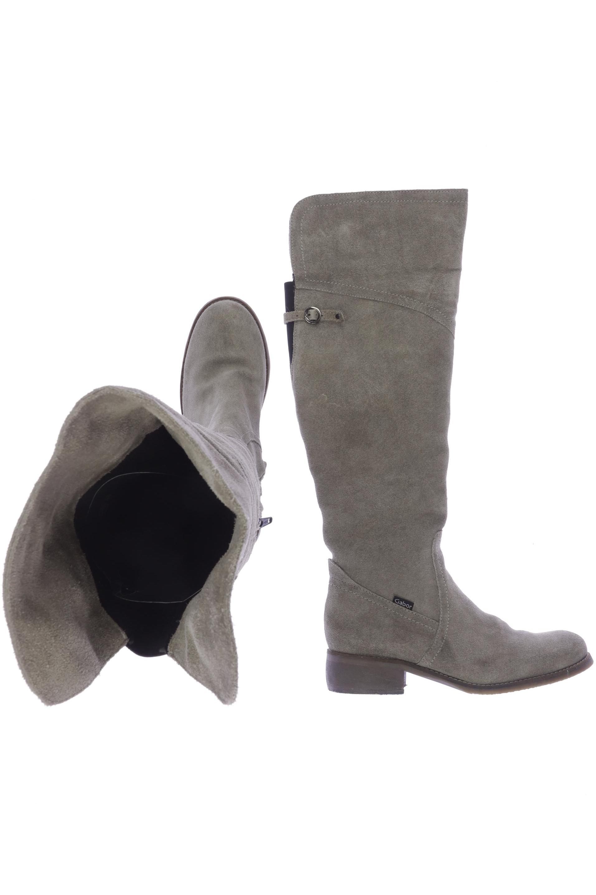 

Gabor Damen Stiefel, grau, Gr. 37