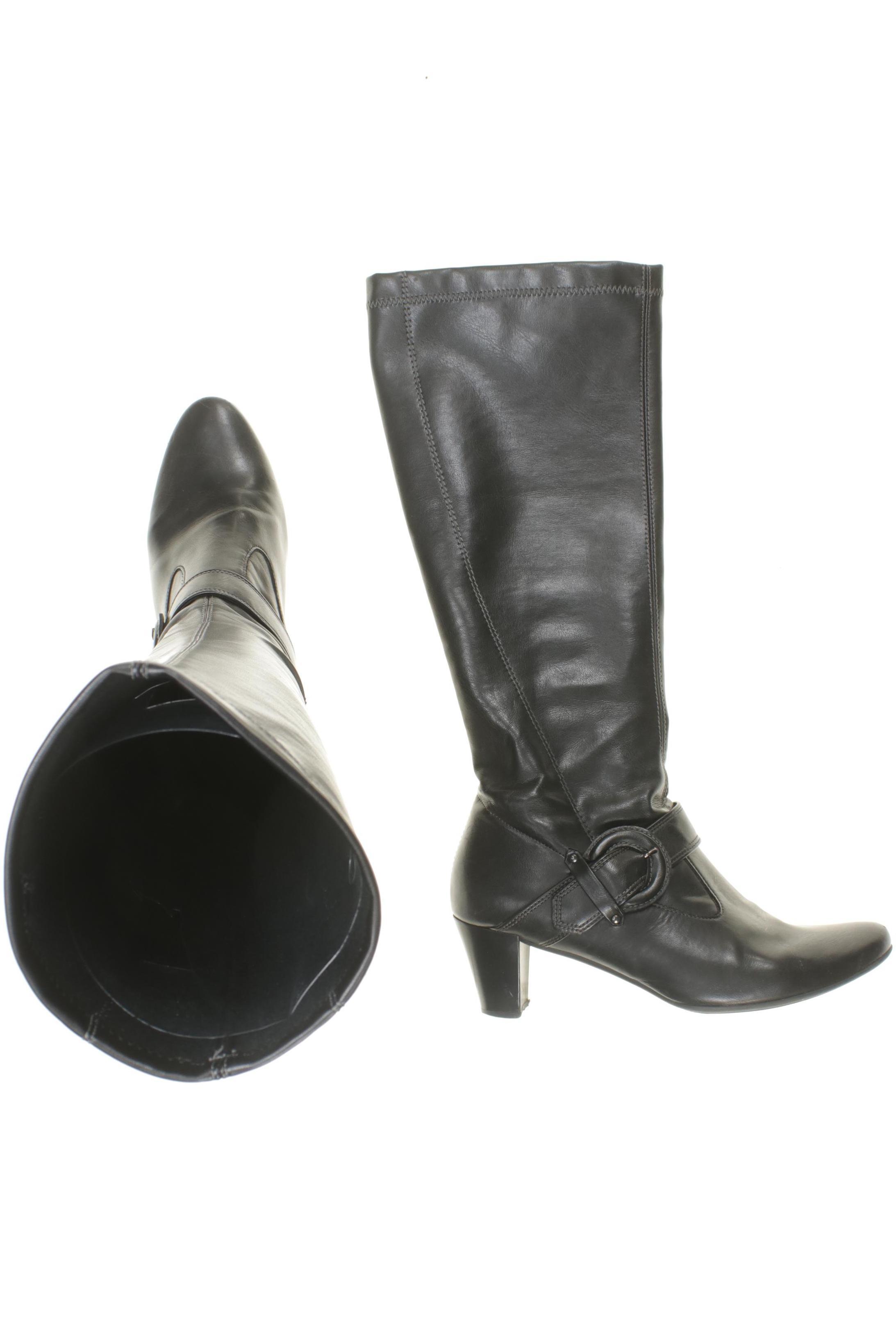 

Gabor Damen Stiefel, schwarz, Gr. 5.5