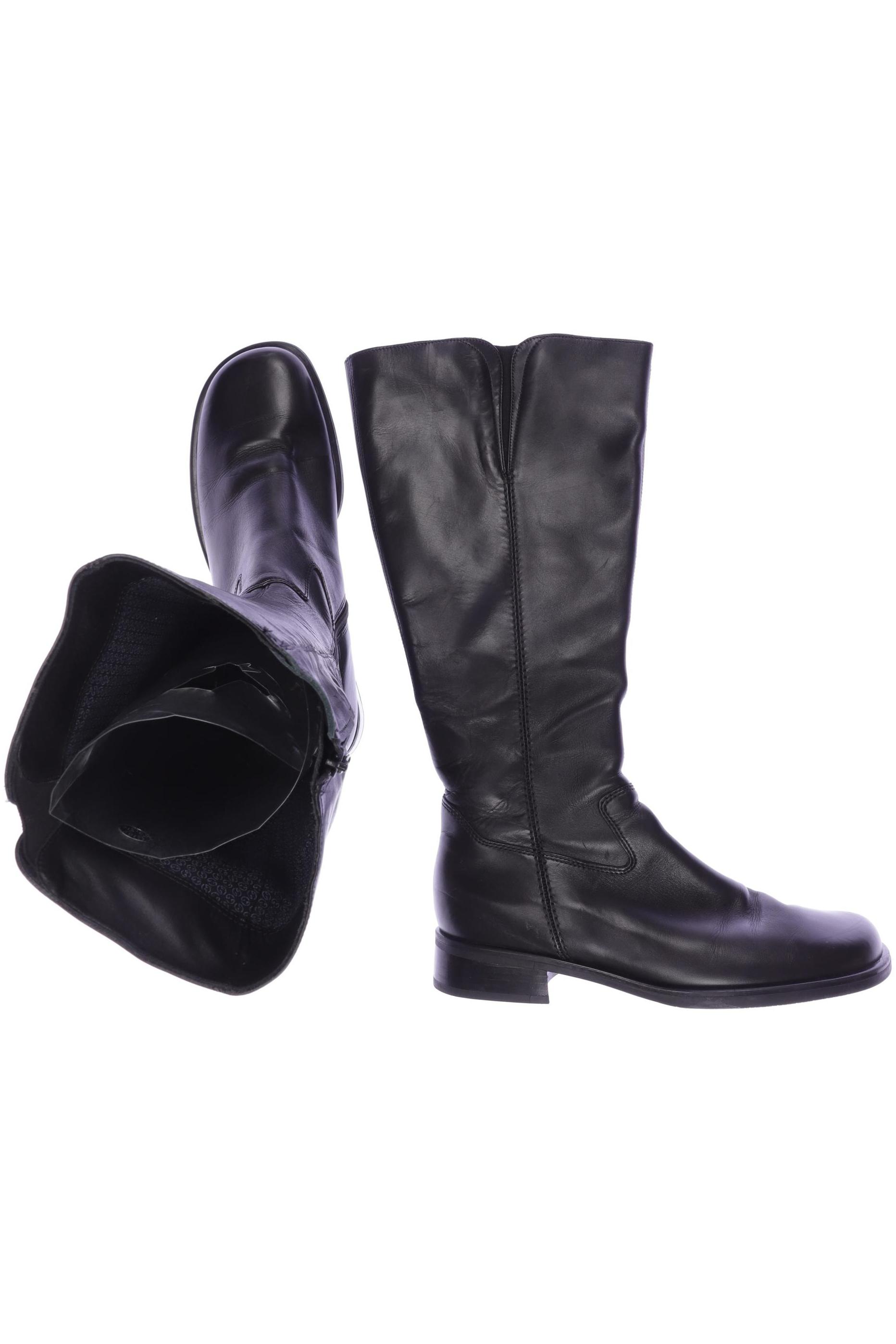 

Gabor Damen Stiefel, schwarz, Gr. 6.5