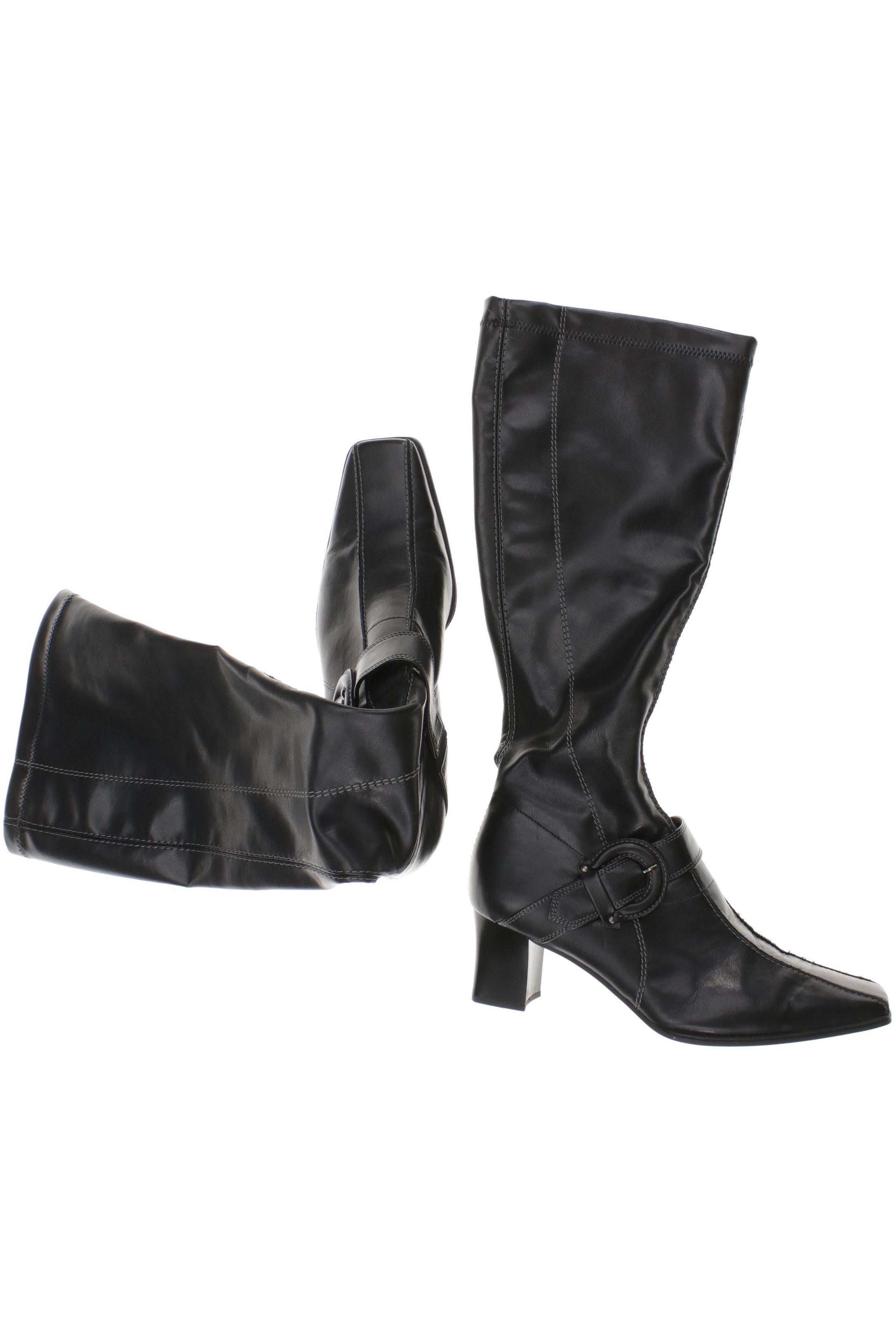 

Gabor Damen Stiefel, schwarz, Gr. 5.5