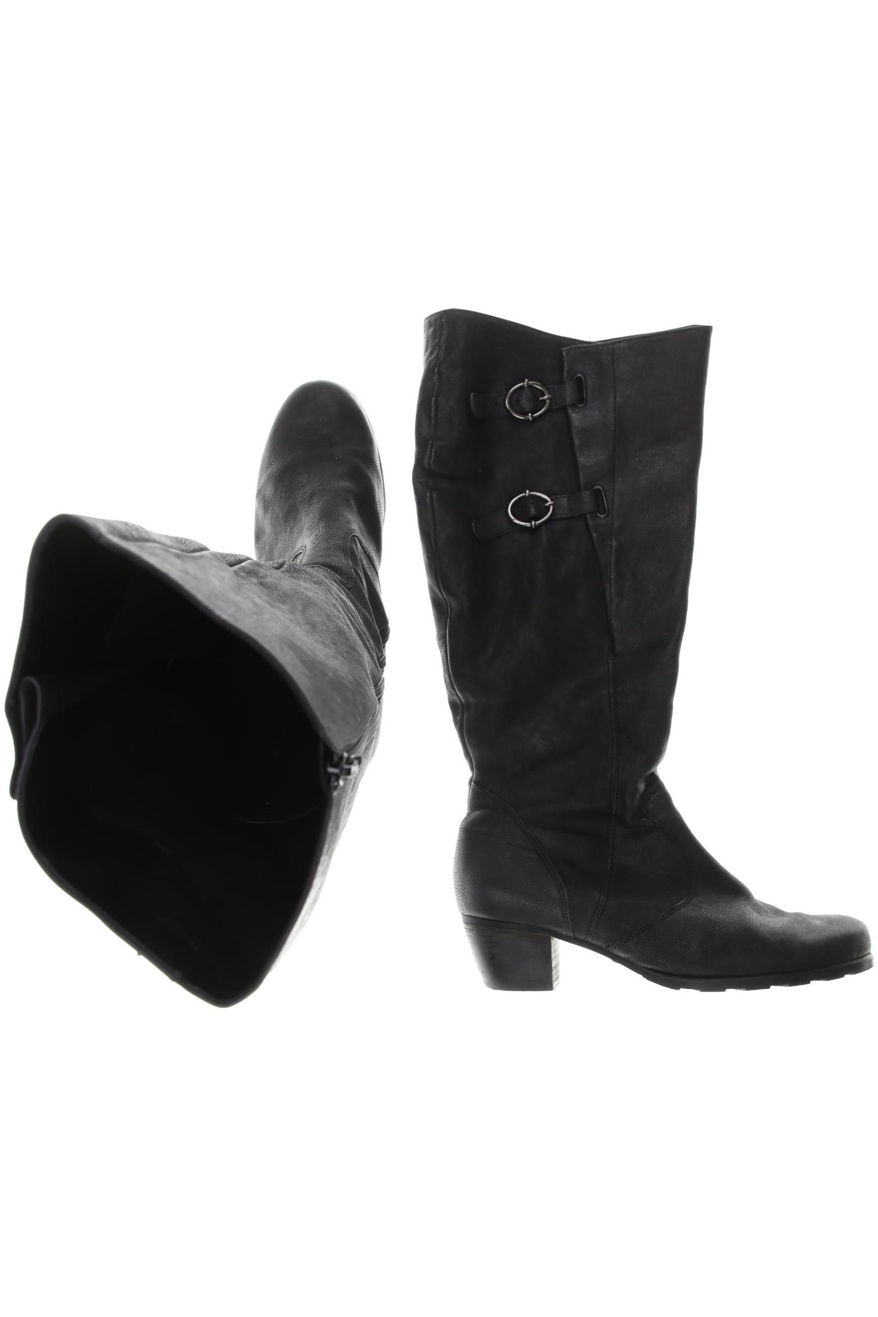 

Gabor Damen Stiefel, schwarz, Gr. 7