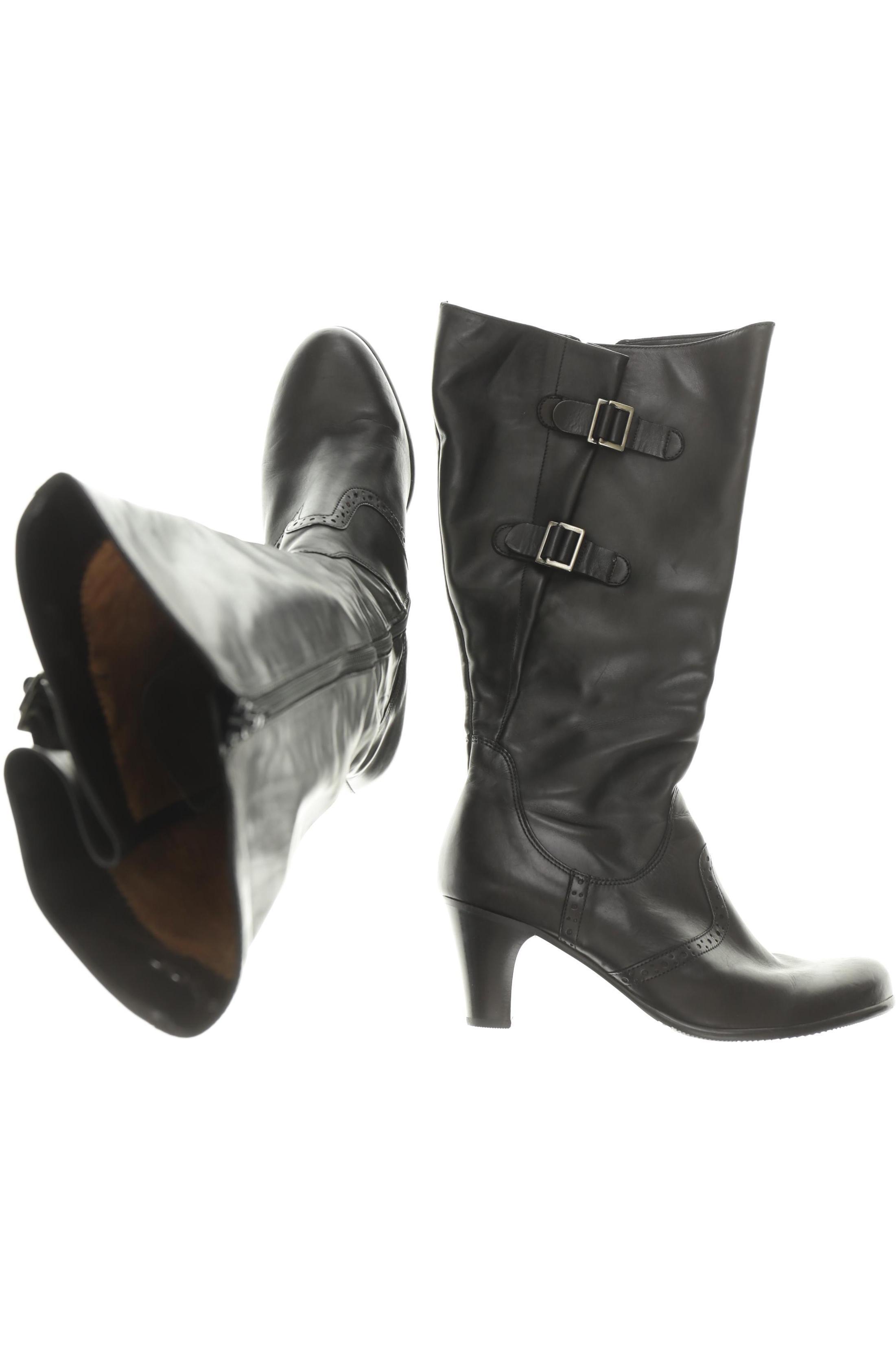 

Gabor Damen Stiefel, schwarz, Gr. 9
