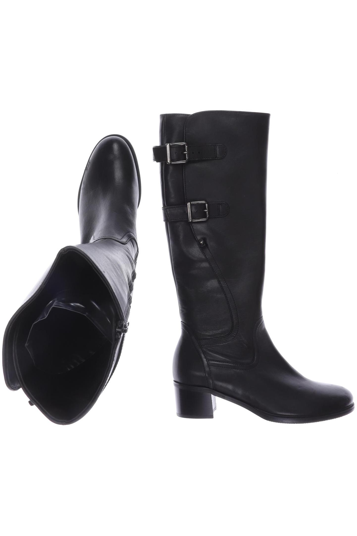 

Gabor Damen Stiefel, schwarz