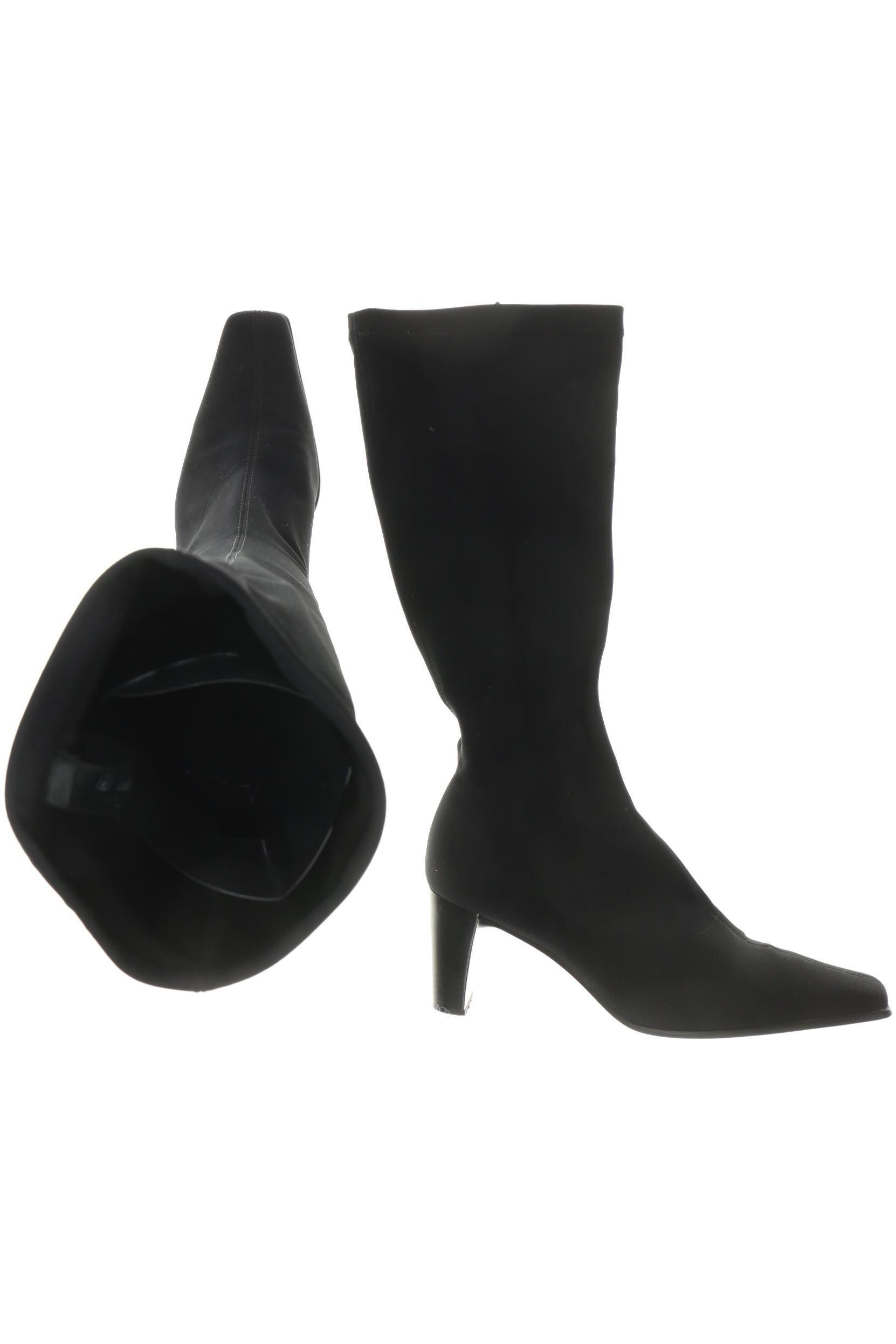 

Gabor Damen Stiefel, schwarz, Gr. 8