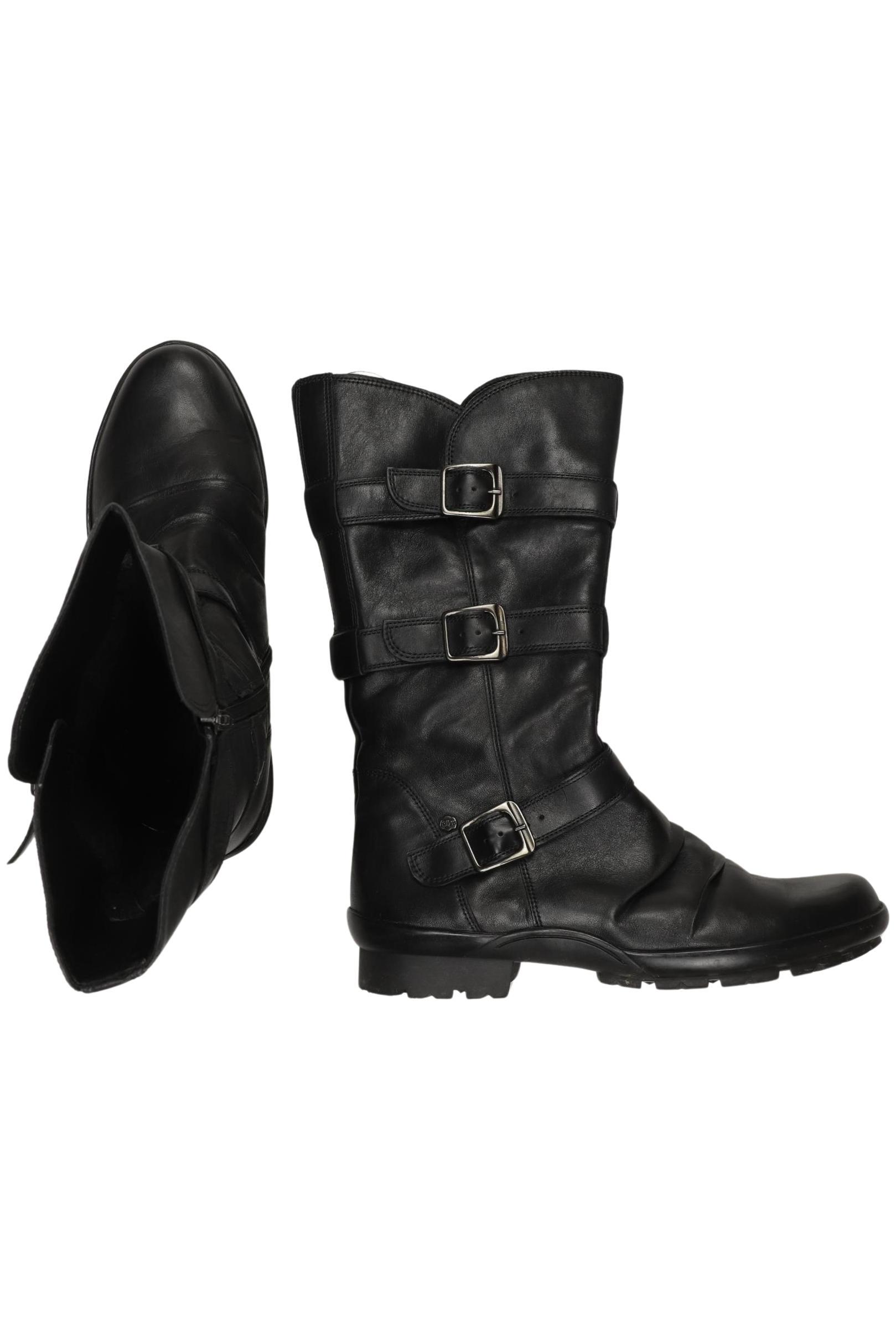 

Gabor Damen Stiefel, schwarz, Gr. 39