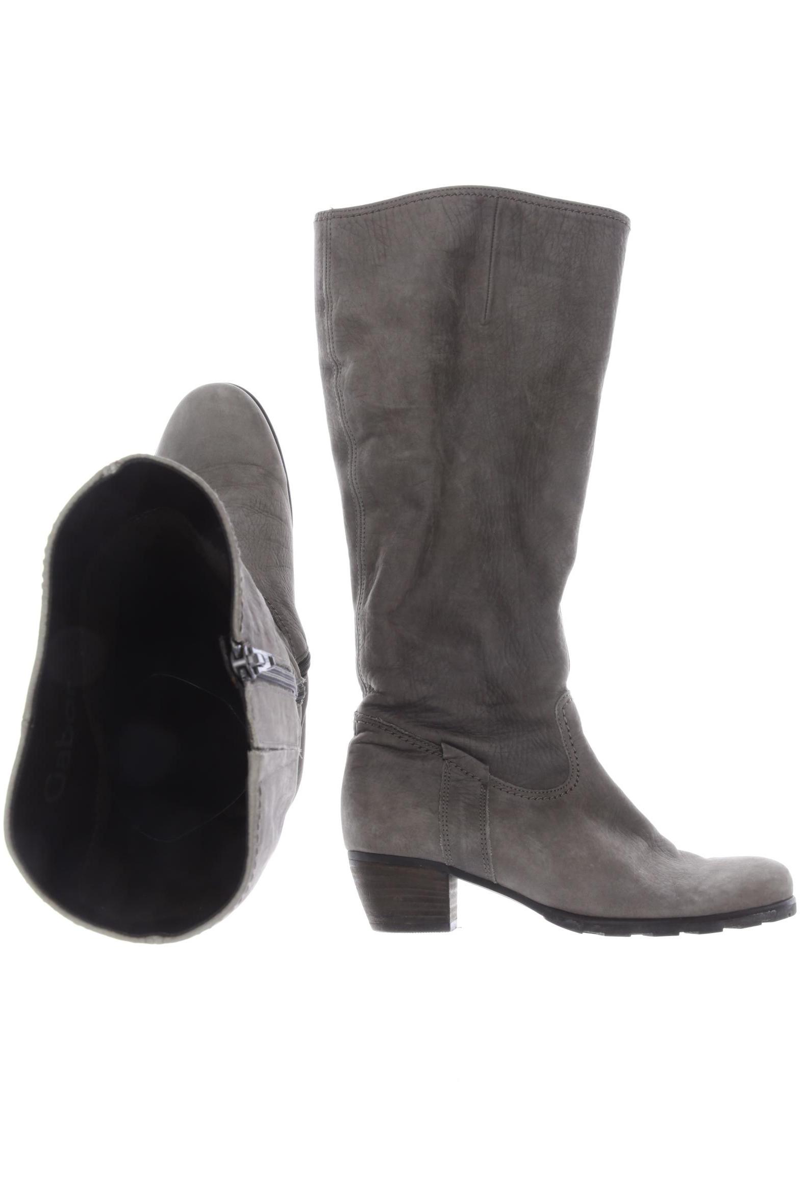 

Gabor Damen Stiefel, grau, Gr. 4.5