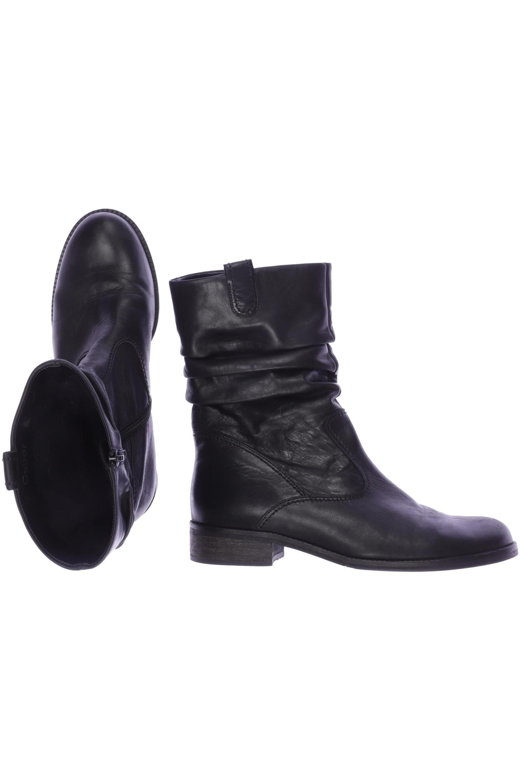 

Gabor Damen Stiefel, schwarz, Gr. 6.5