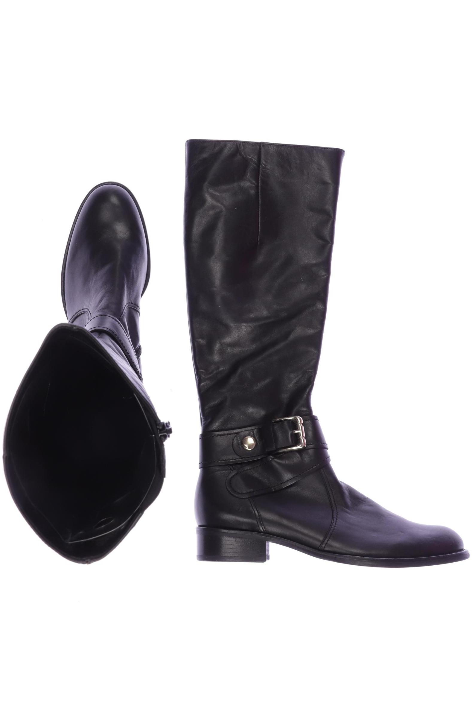 

Gabor Damen Stiefel, schwarz, Gr. 4.5