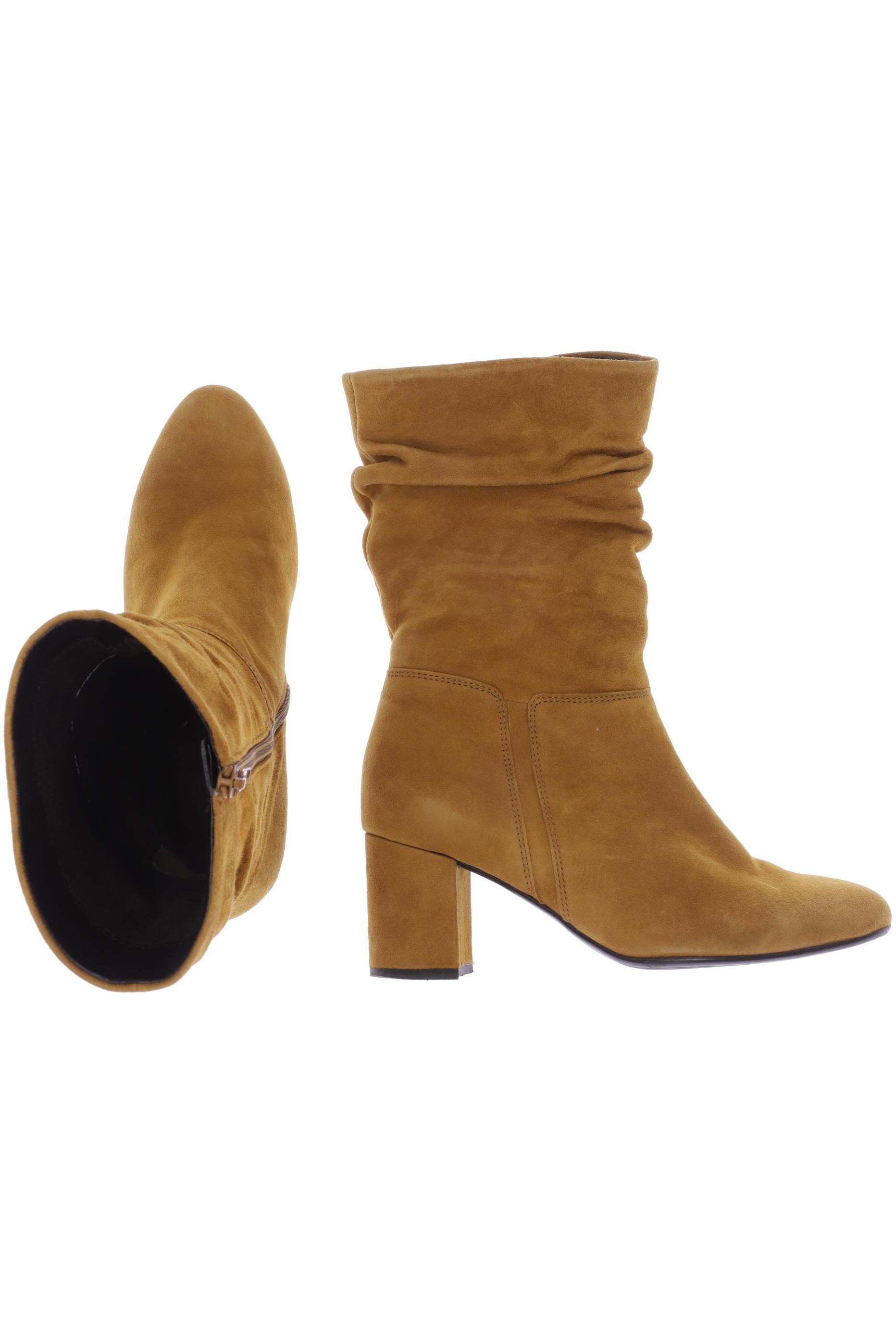 

Gabor Damen Stiefel, orange, Gr. 3.5