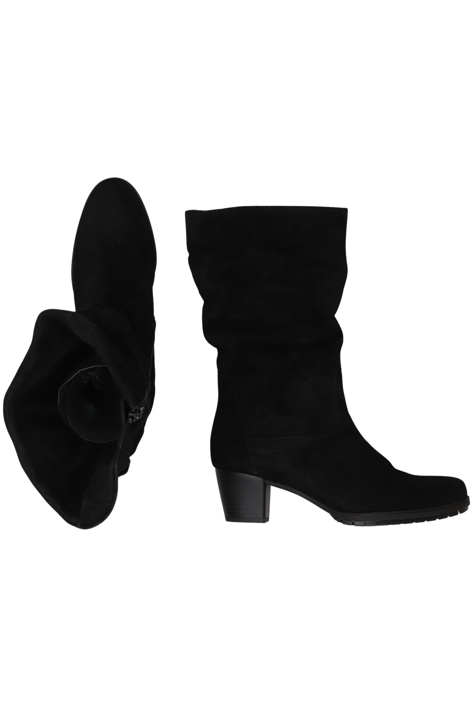 

Gabor Damen Stiefel, schwarz, Gr. 6