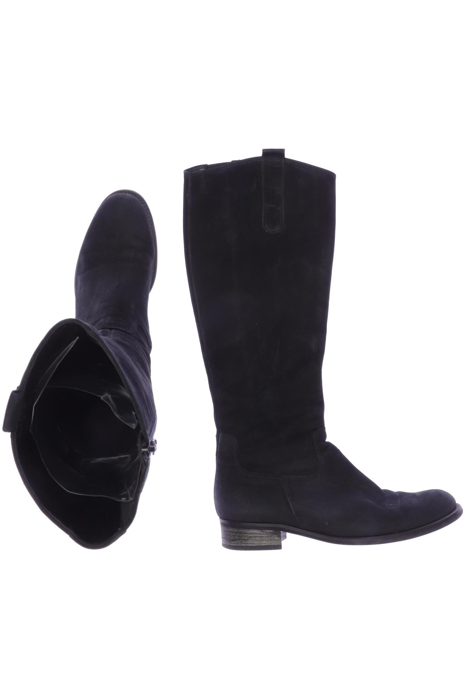 

Gabor Damen Stiefel, schwarz, Gr. 3.5