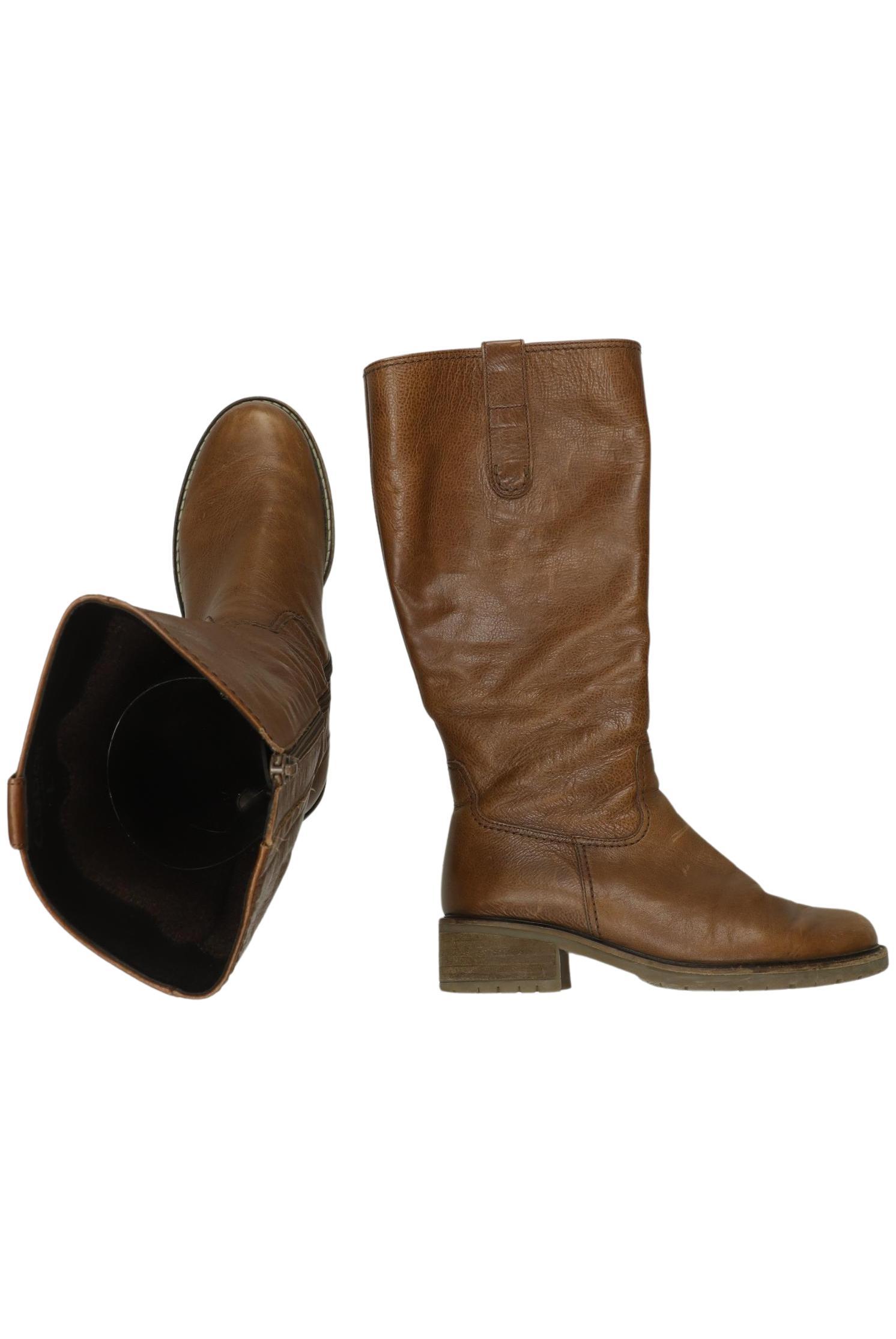 

Gabor Damen Stiefel, braun, Gr. 3.5