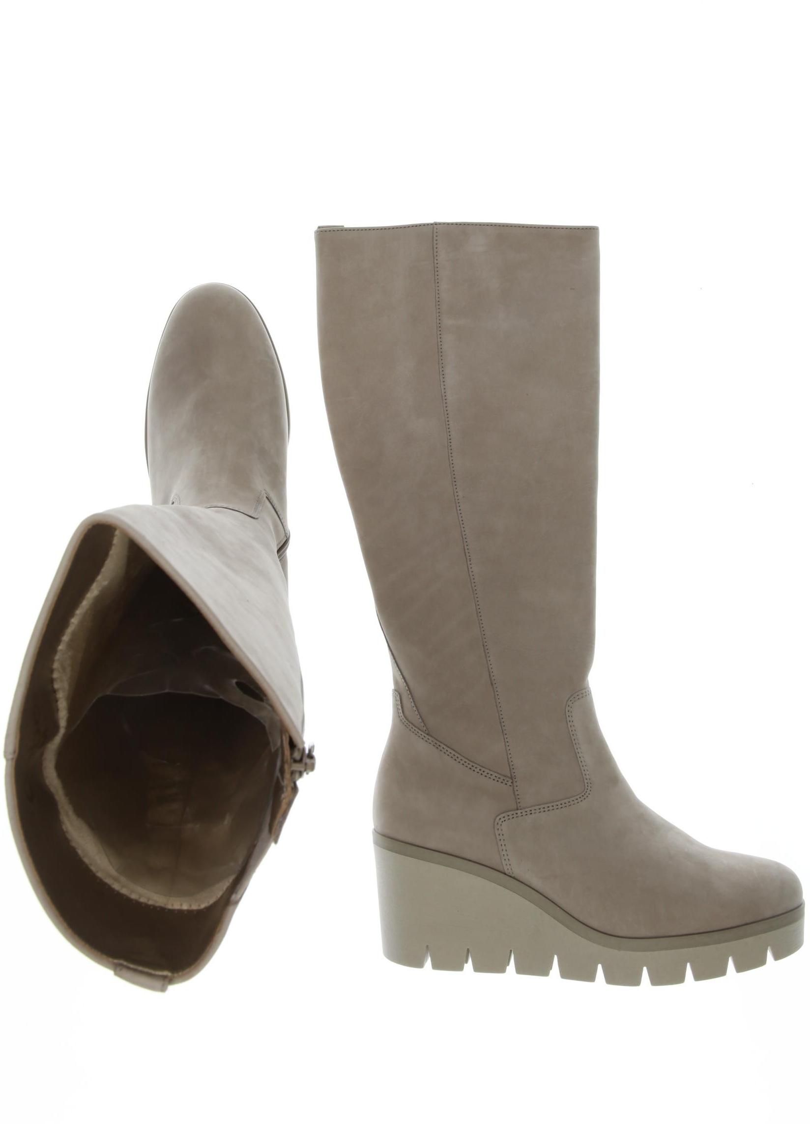 

Gabor Damen Stiefel, cremeweiß, Gr. 6