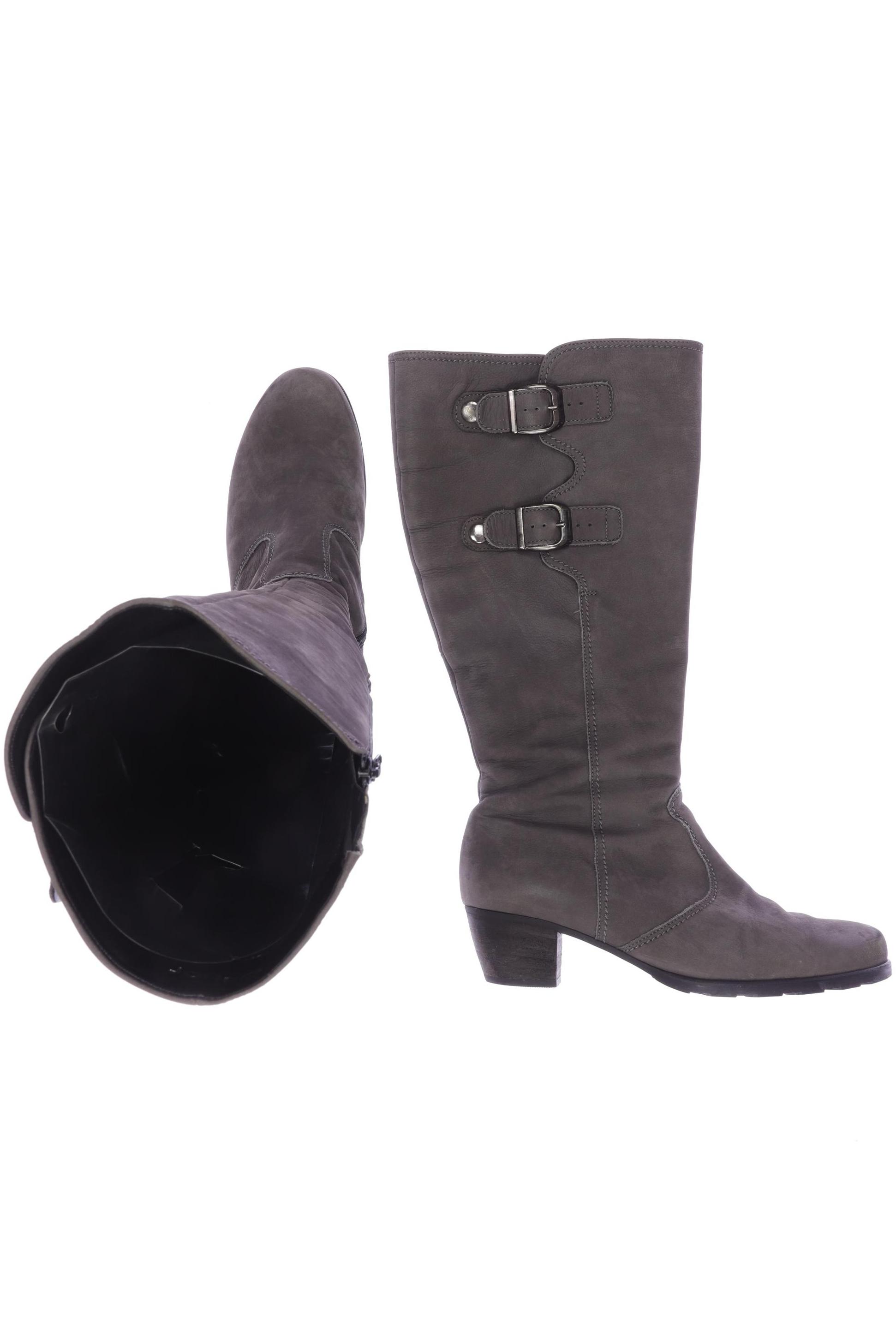 

Gabor Damen Stiefel, grau, Gr. 7.5