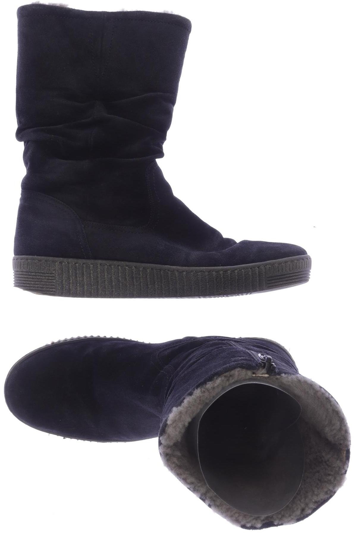 

Gabor Damen Stiefel, marineblau