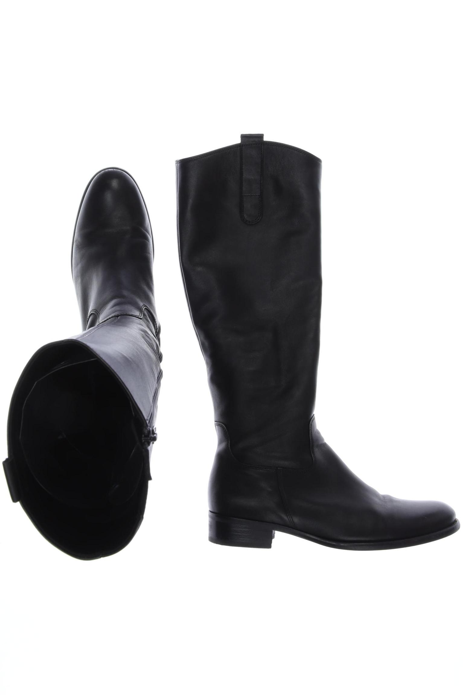

Gabor Damen Stiefel, schwarz, Gr. 5