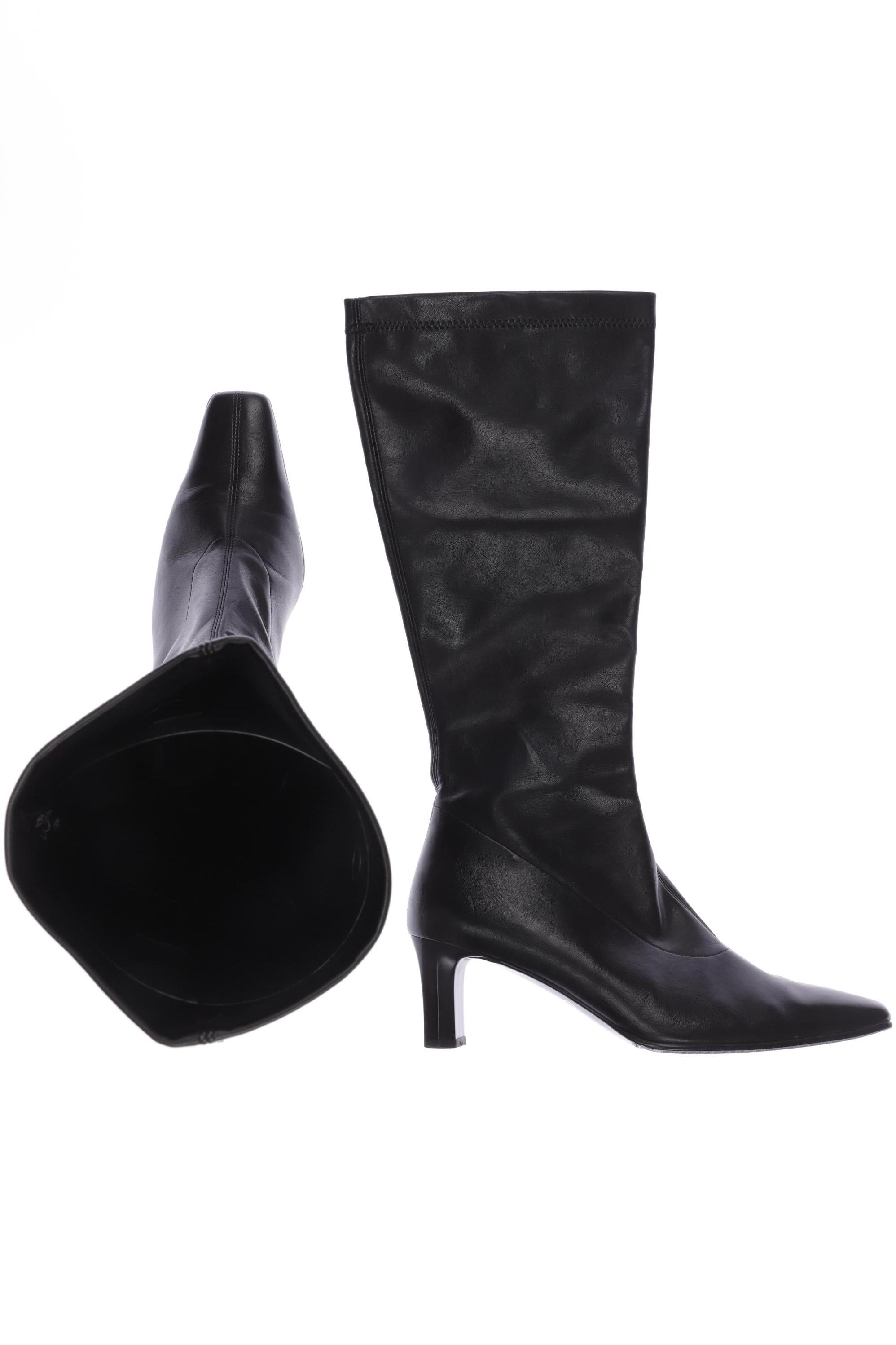 

Gabor Damen Stiefel, schwarz, Gr. 6